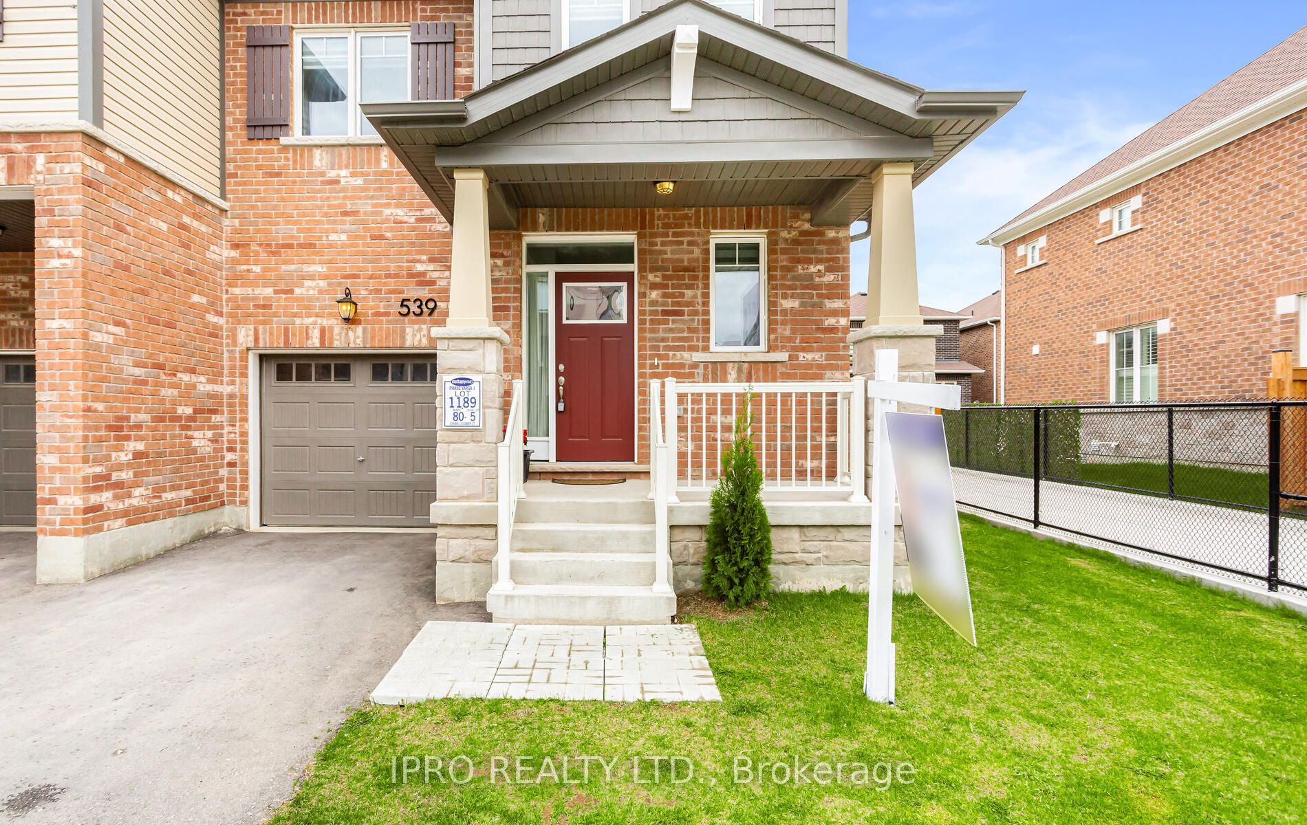 539 Bellflower Court Property Photo 1