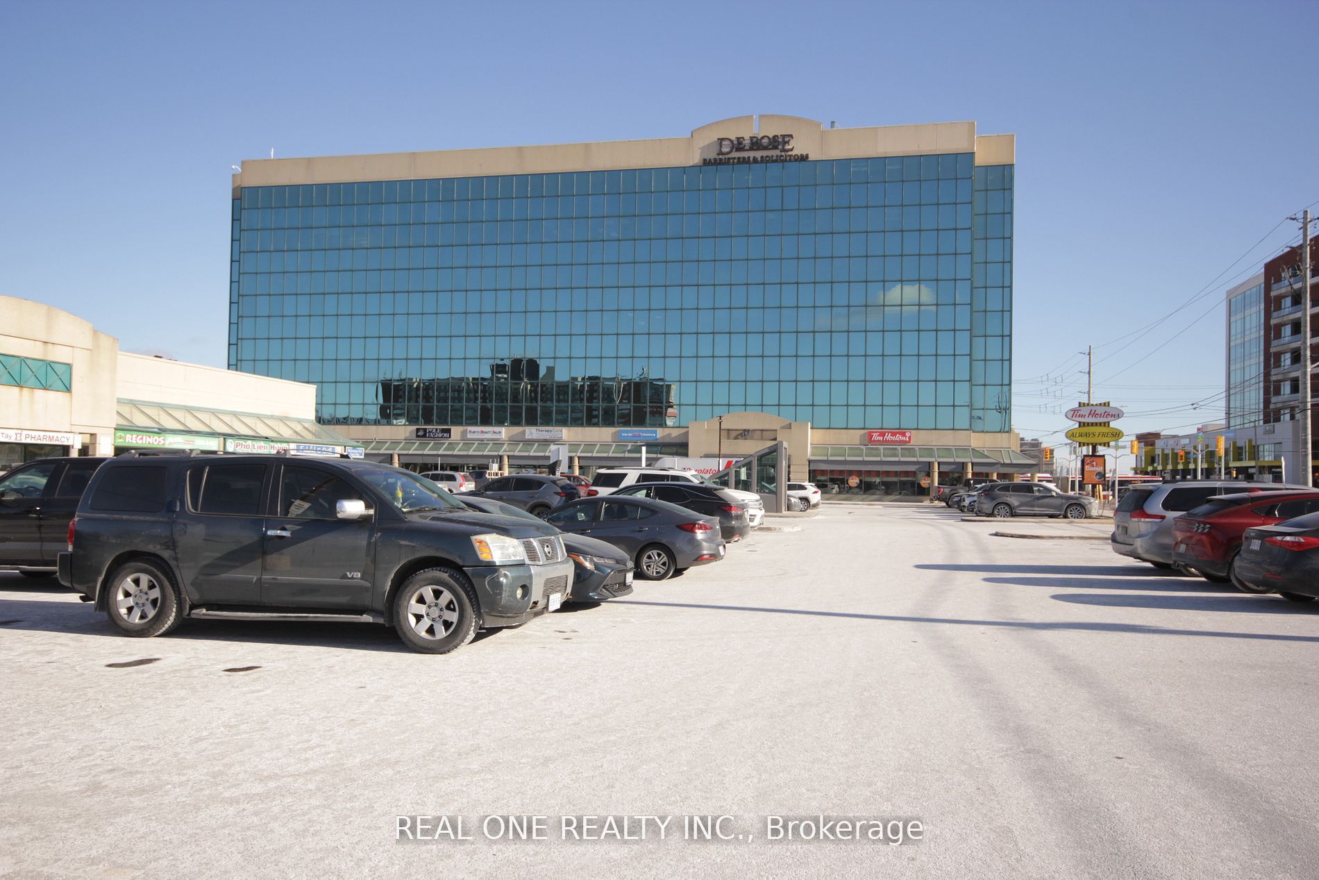#601 - 1280 Finch Avenue Property Photo 1