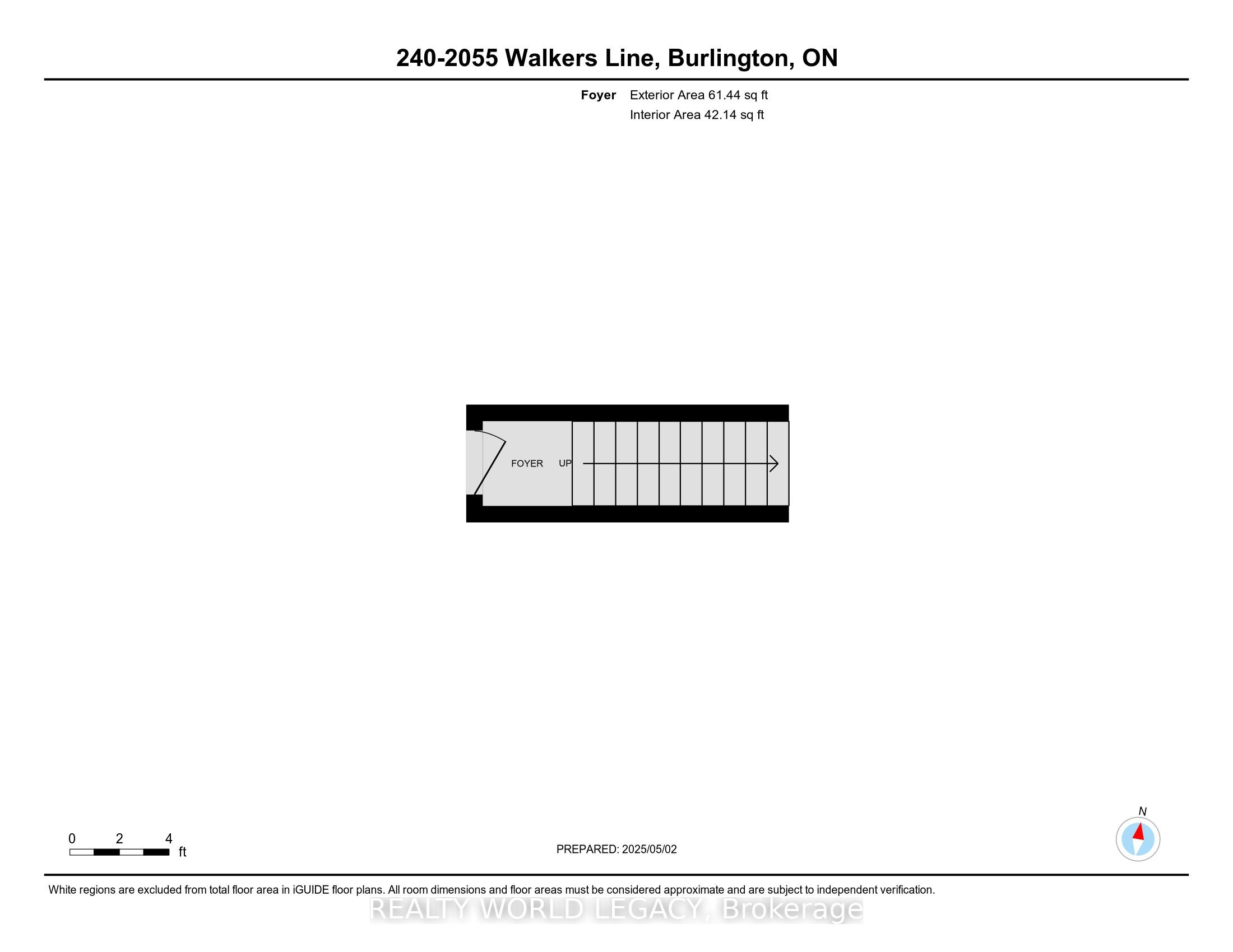2055 Walker's Line 240 Property Photo 48