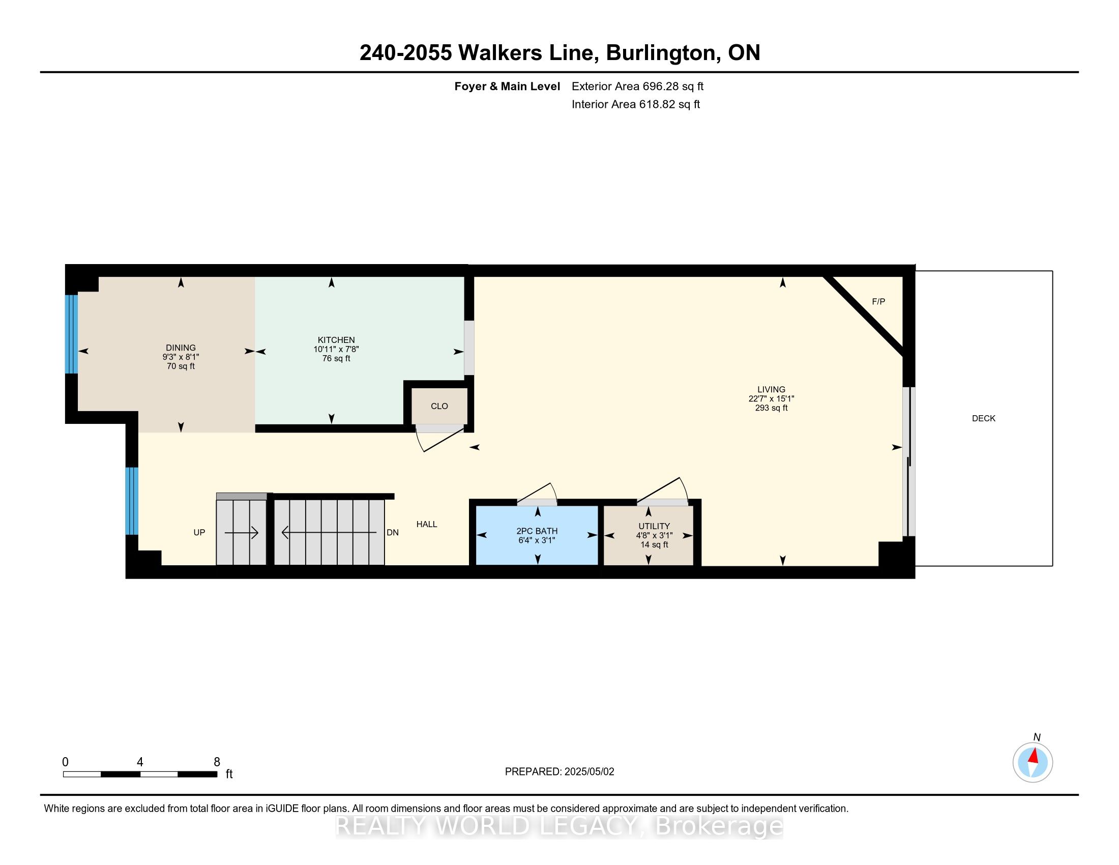 2055 Walker's Line 240 Property Photo 49