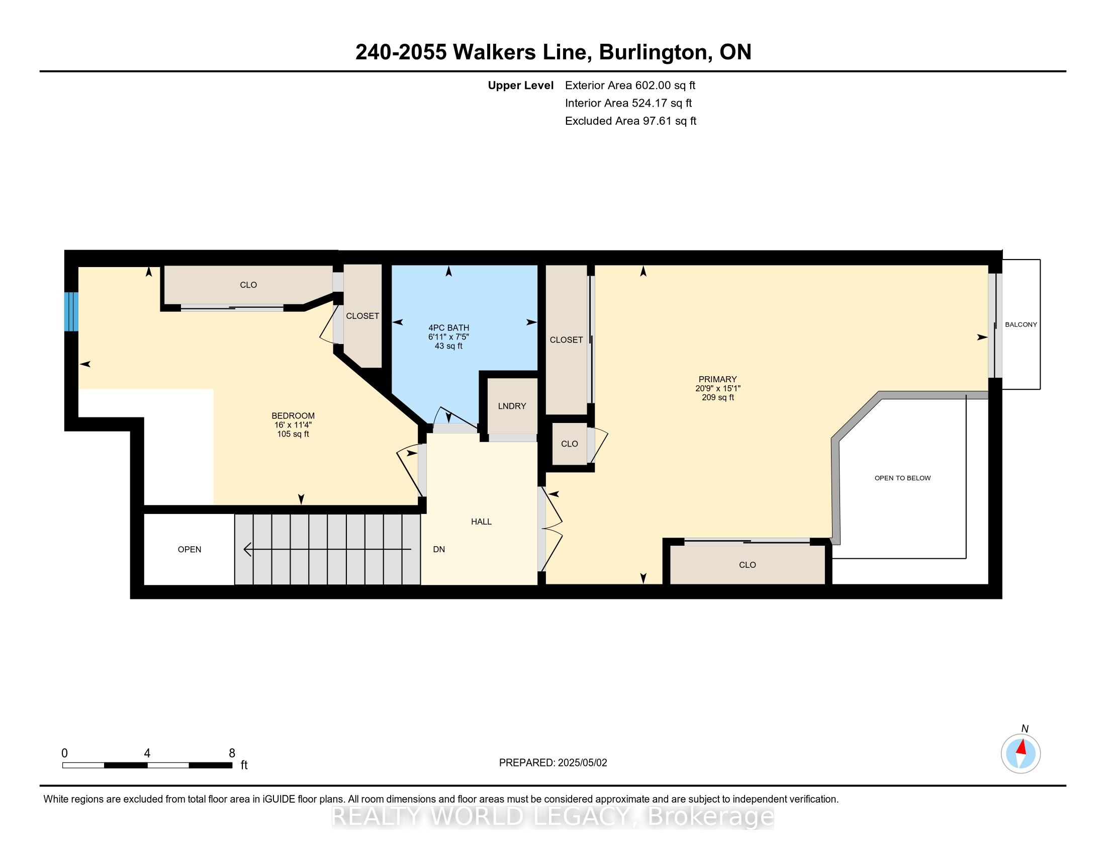2055 Walker's Line 240 Property Photo 50