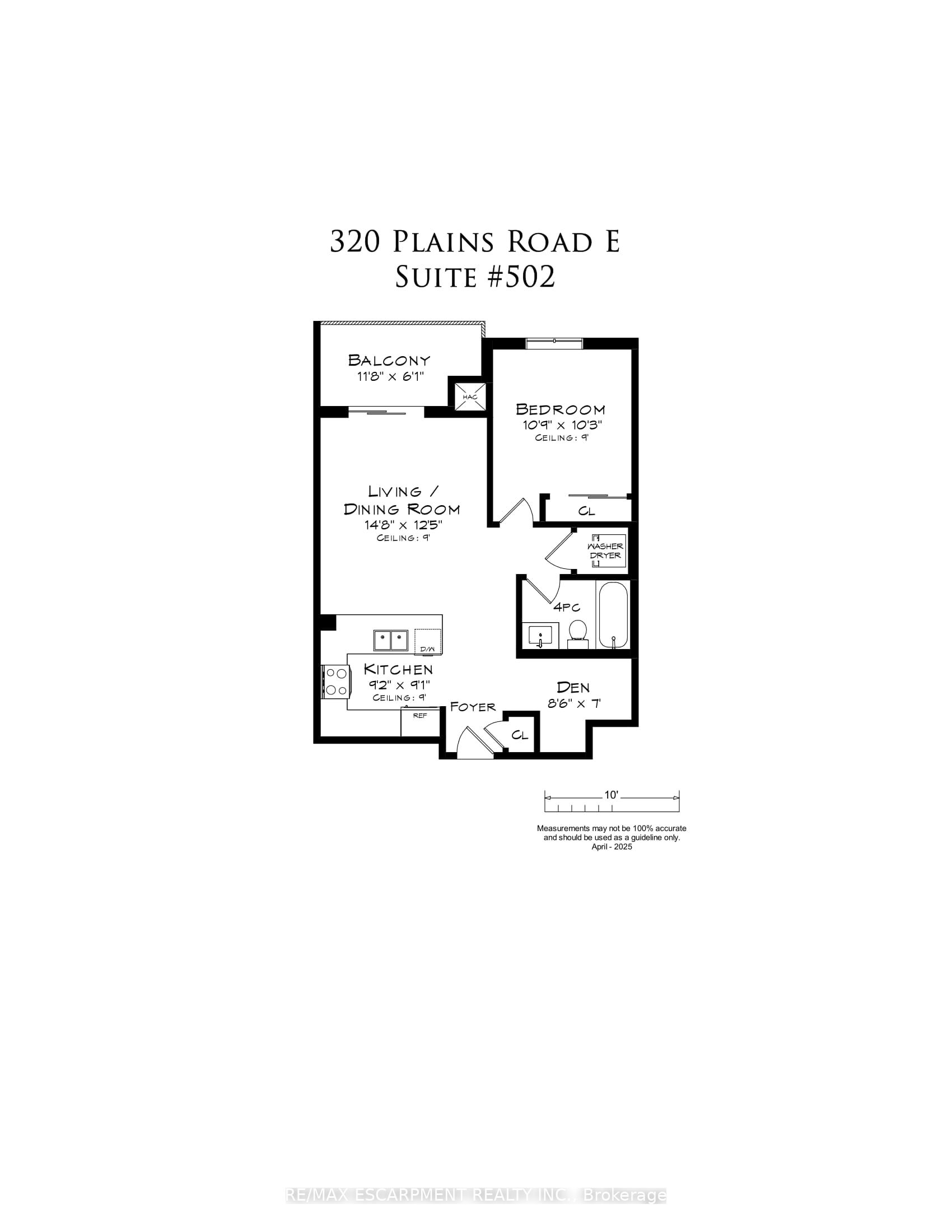 #502 - 320 Plains Road Property Photo 37