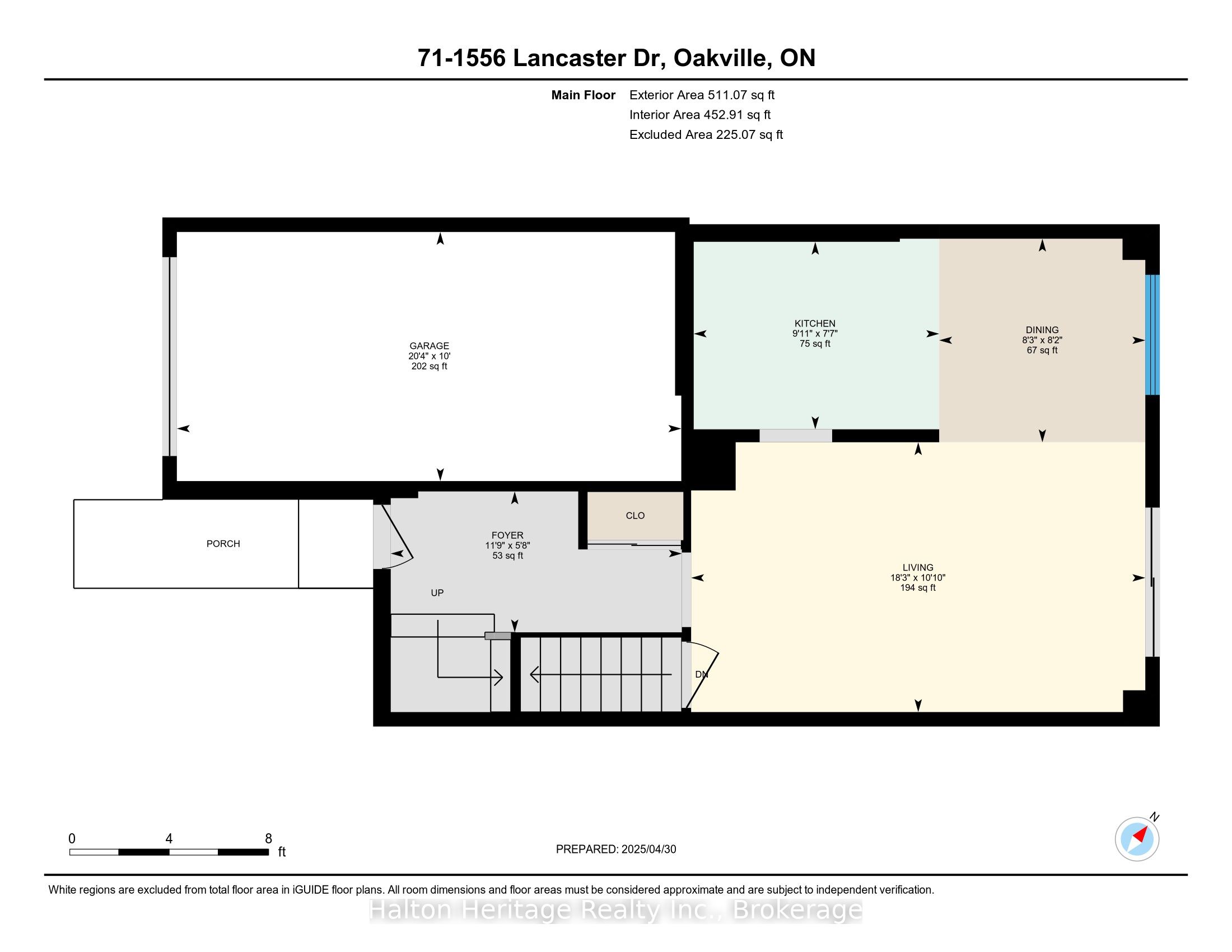#71 - 1556 Lancaster Drive Property Photo 45