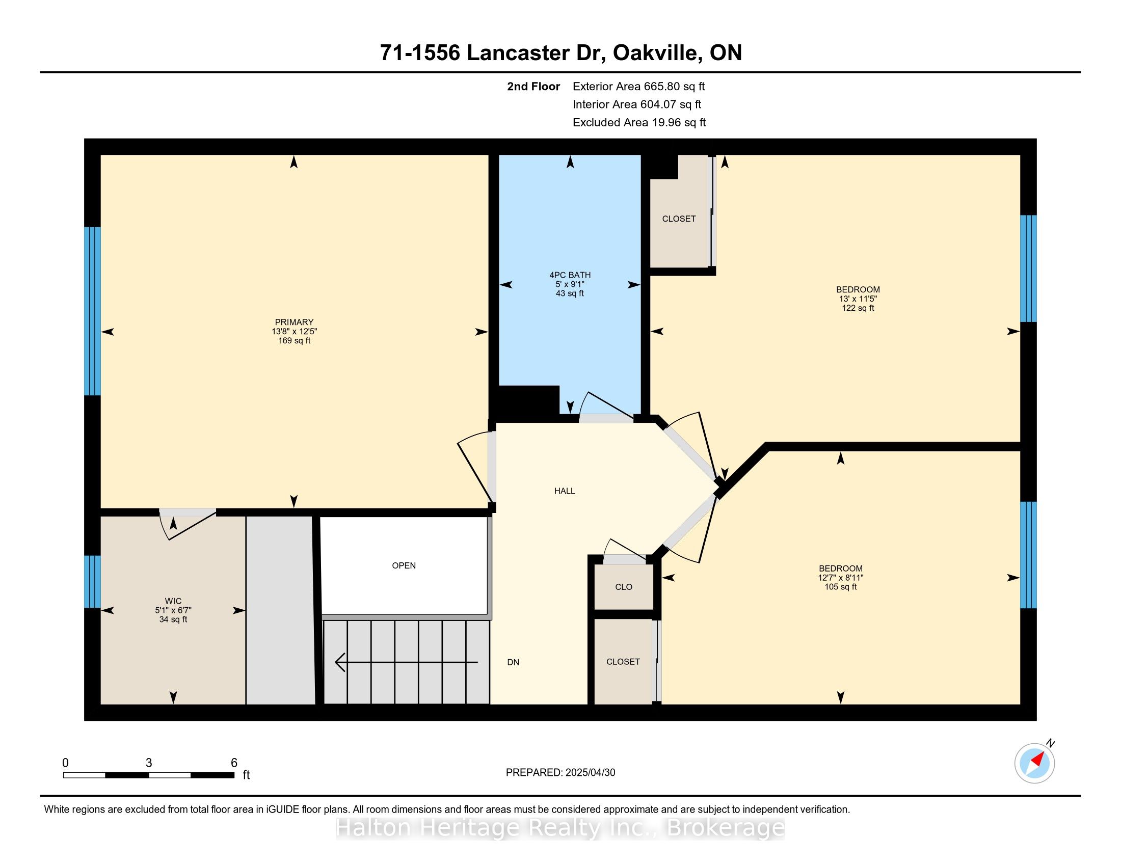 #71 - 1556 Lancaster Drive Property Photo 46
