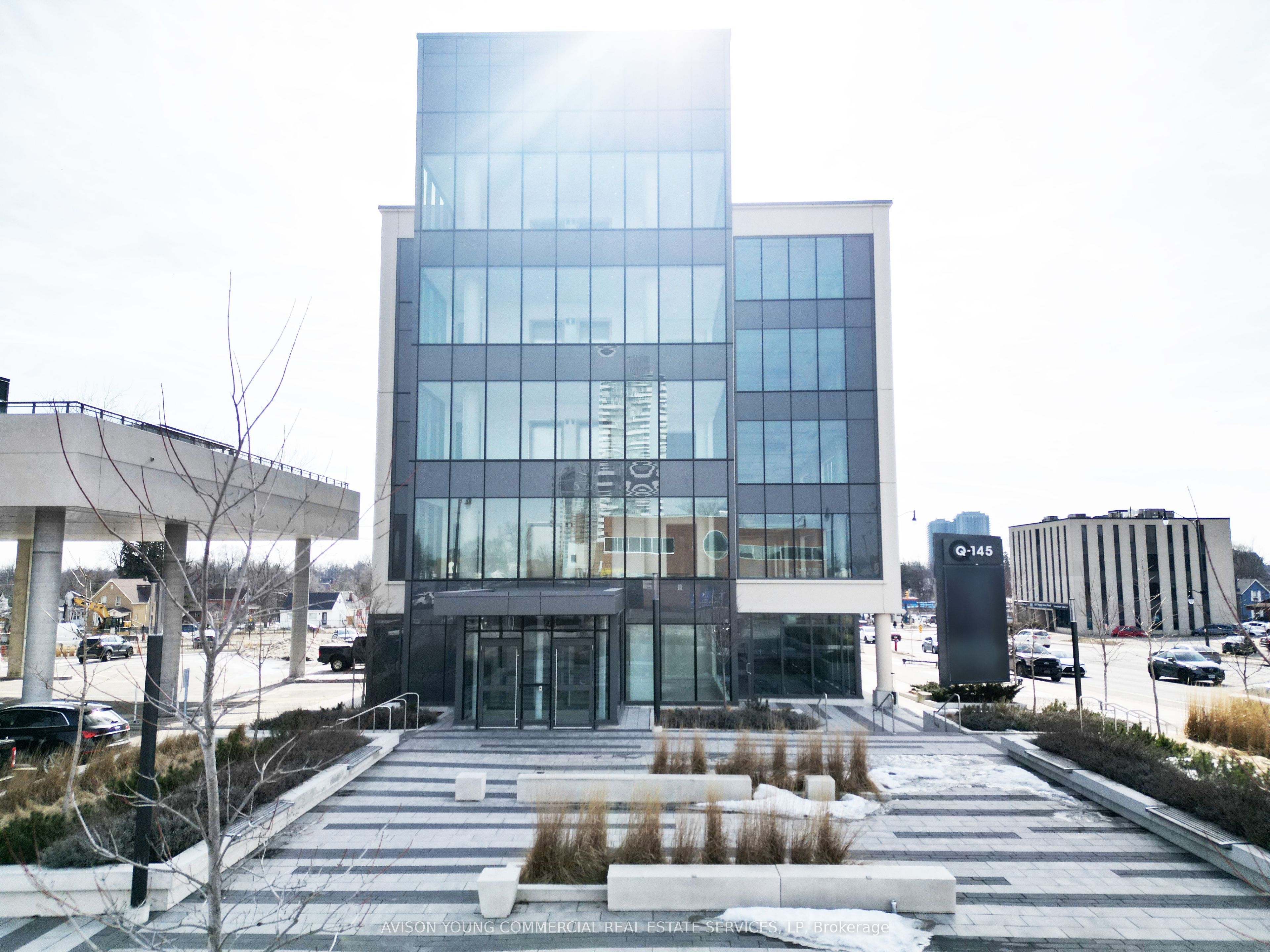 #ground - 145 Queen Street Property Photo 5