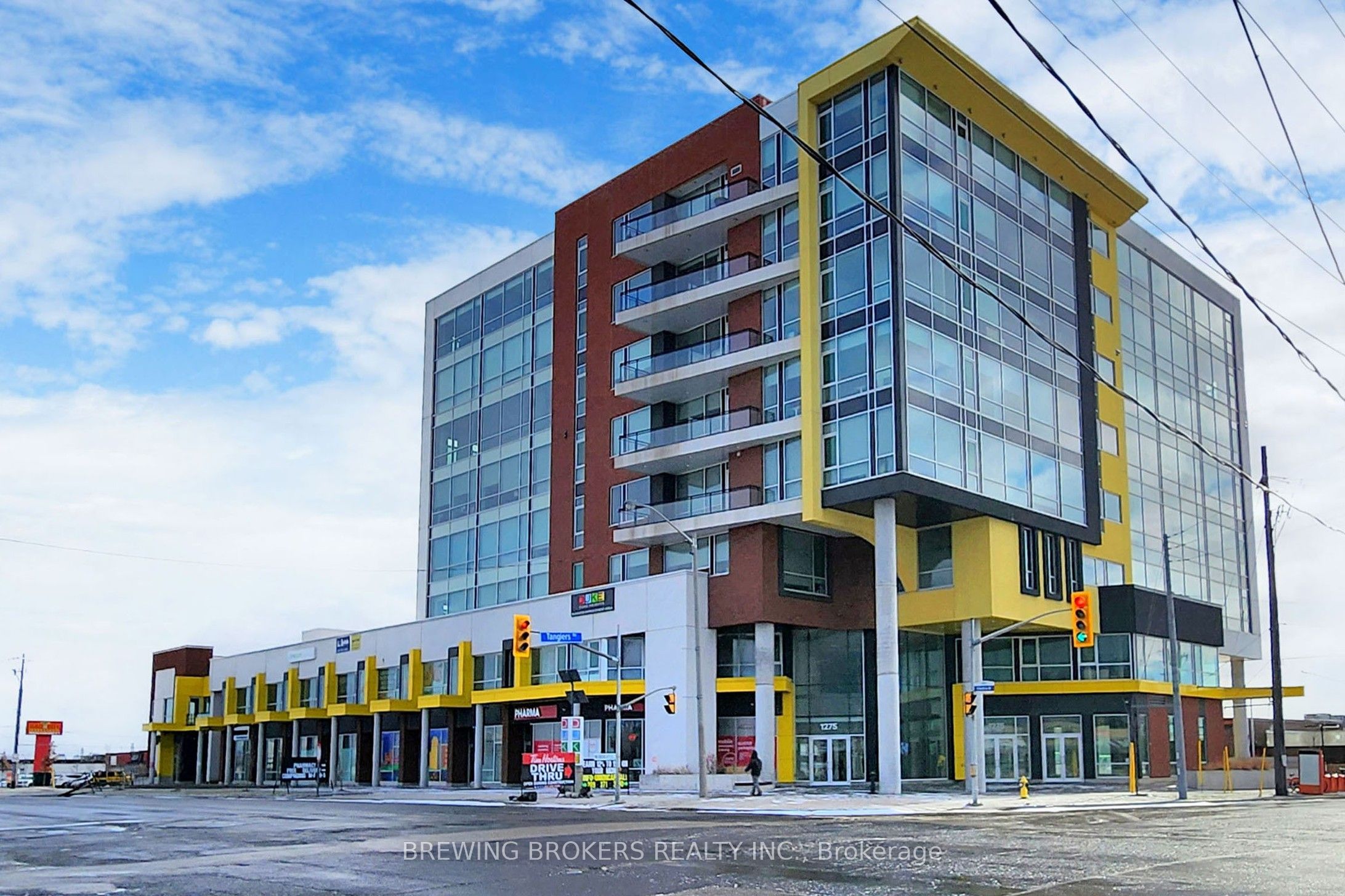 #404-406 - 1275 Finch Avenue Property Photo 1