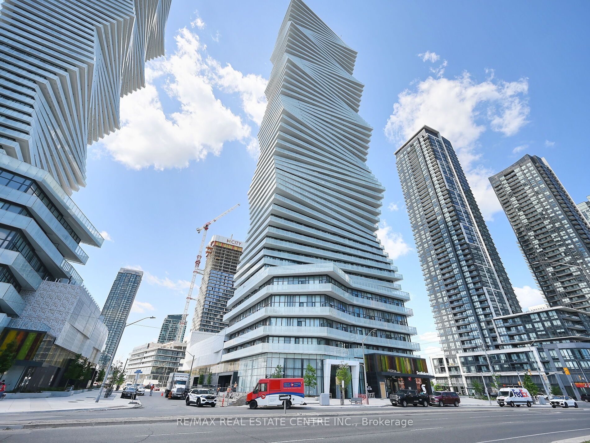 #6004 - 3900 Confederation Parkway Property Photo 1