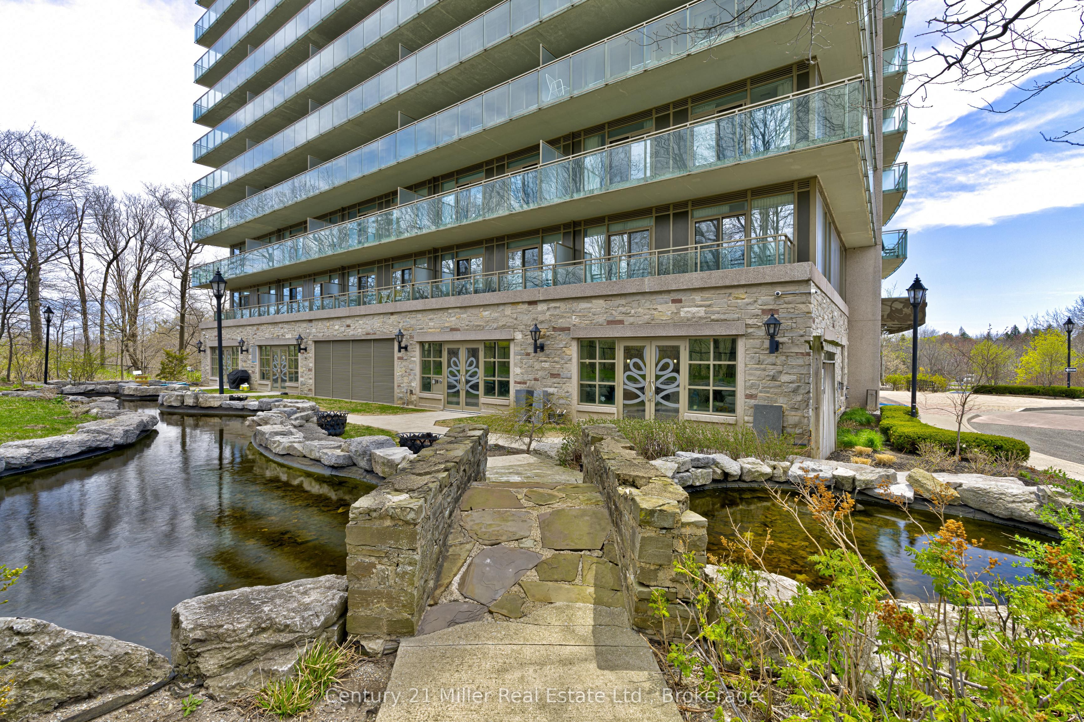 #1202 - 1665 The Collegeway Property Photo 1