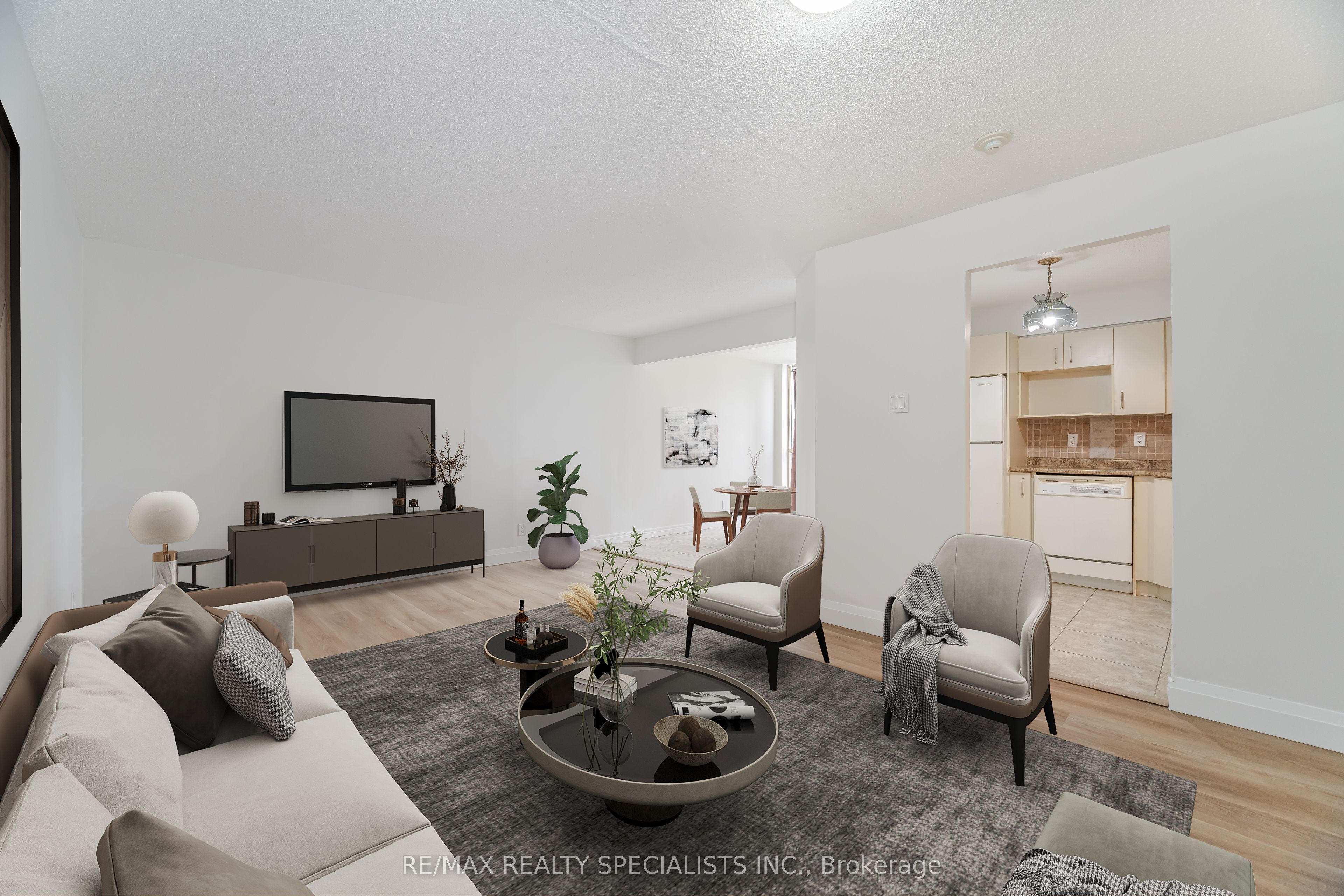 #101 - 61 Markbrook Lane Property Photo 1