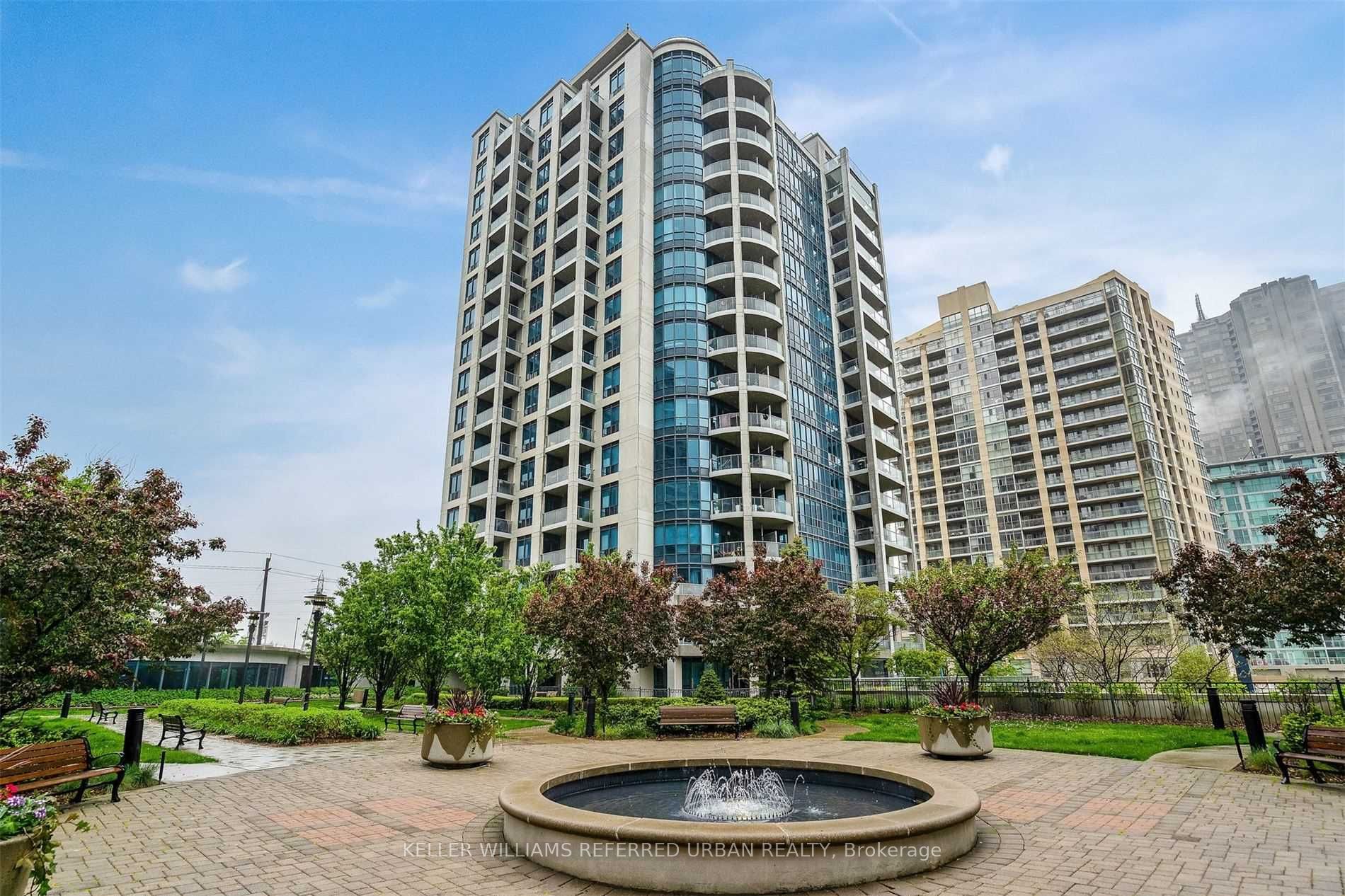 #712 - 2083 Lake Shore Boulevard Property Photo 1