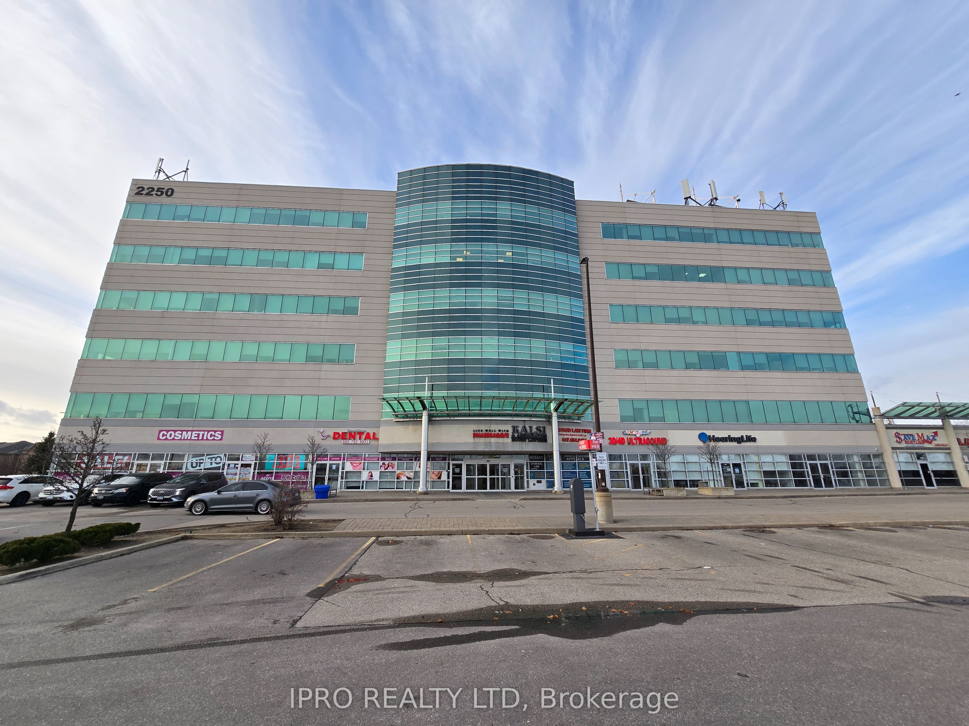 #307 - 2250 Bovaird Drive Property Photo 1