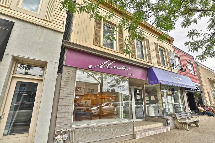 #second Floor - 82 Lakeshore Road Property Photo 1
