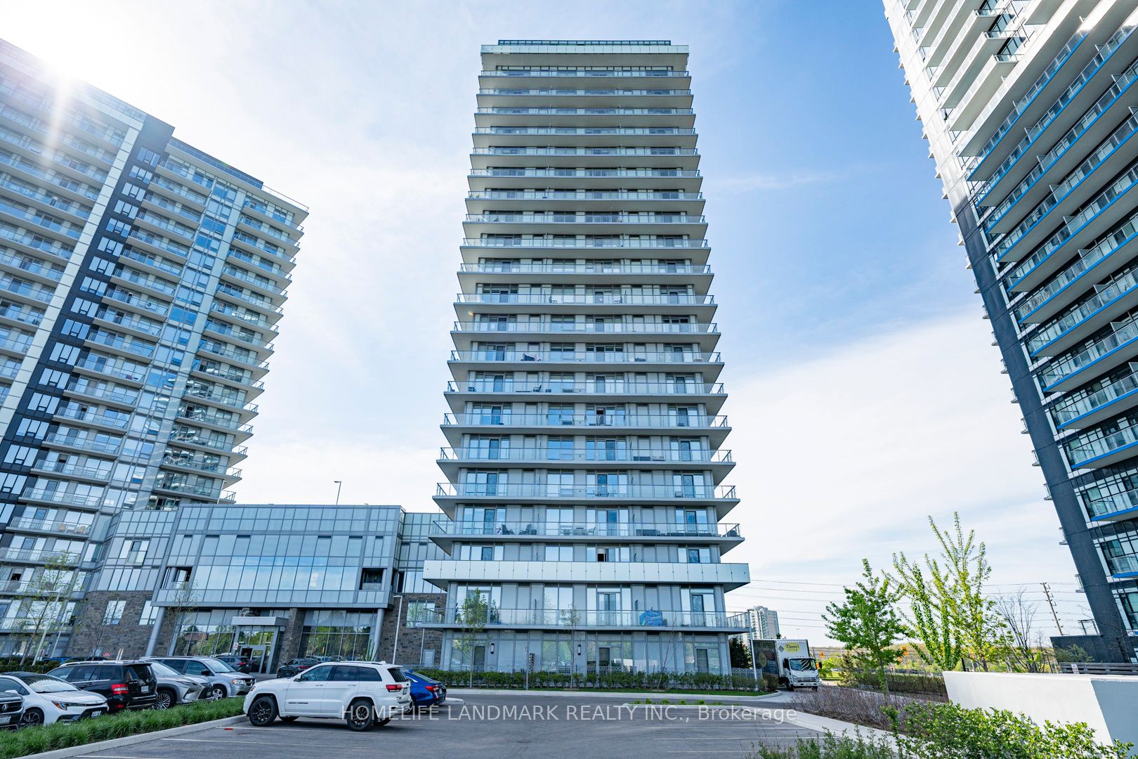 #1601 - 4675 Metcalfe Avenue Property Photo 1