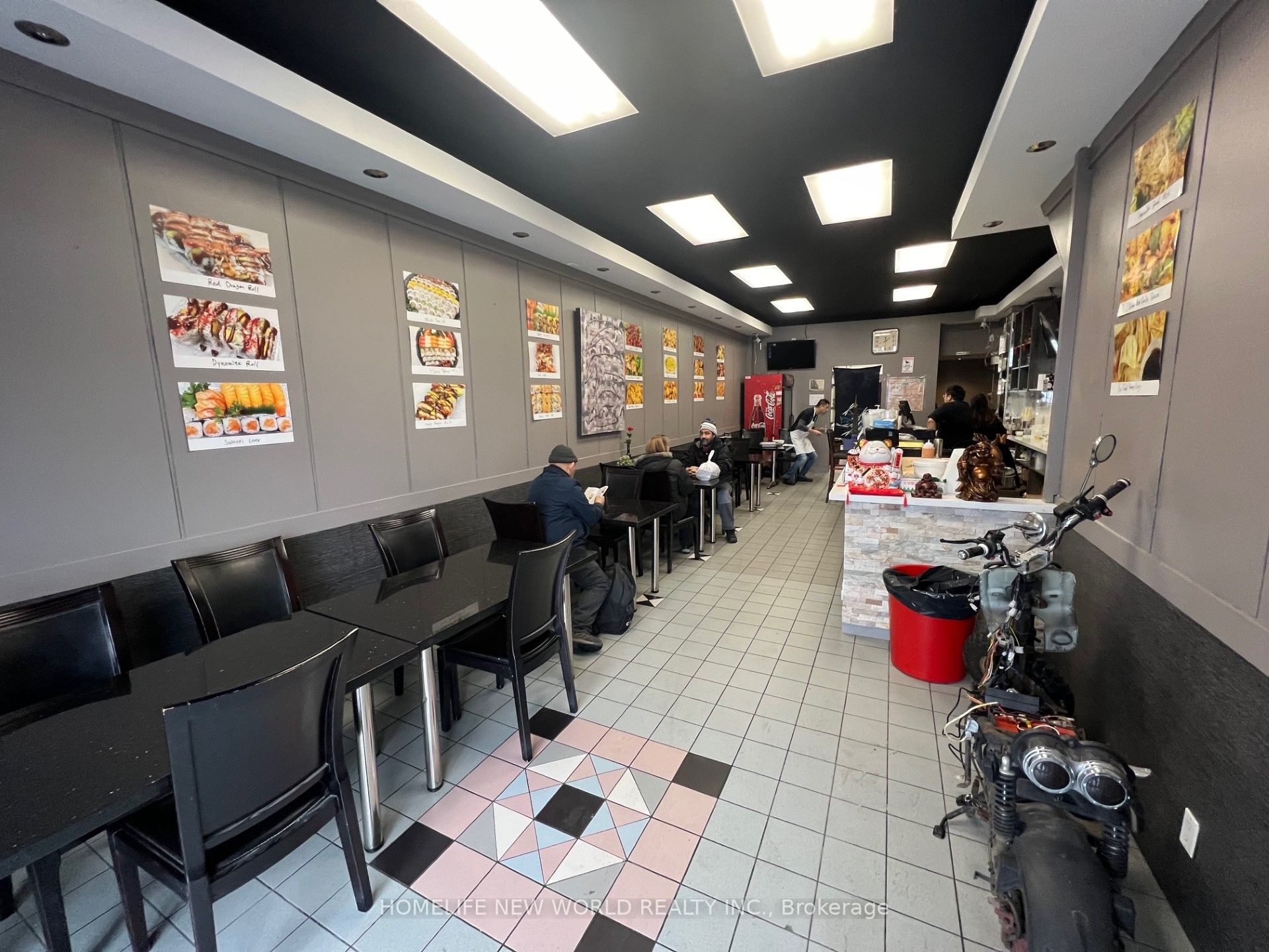 1662 Eglinton Avenue W Gnd+bmt Property Photo 30