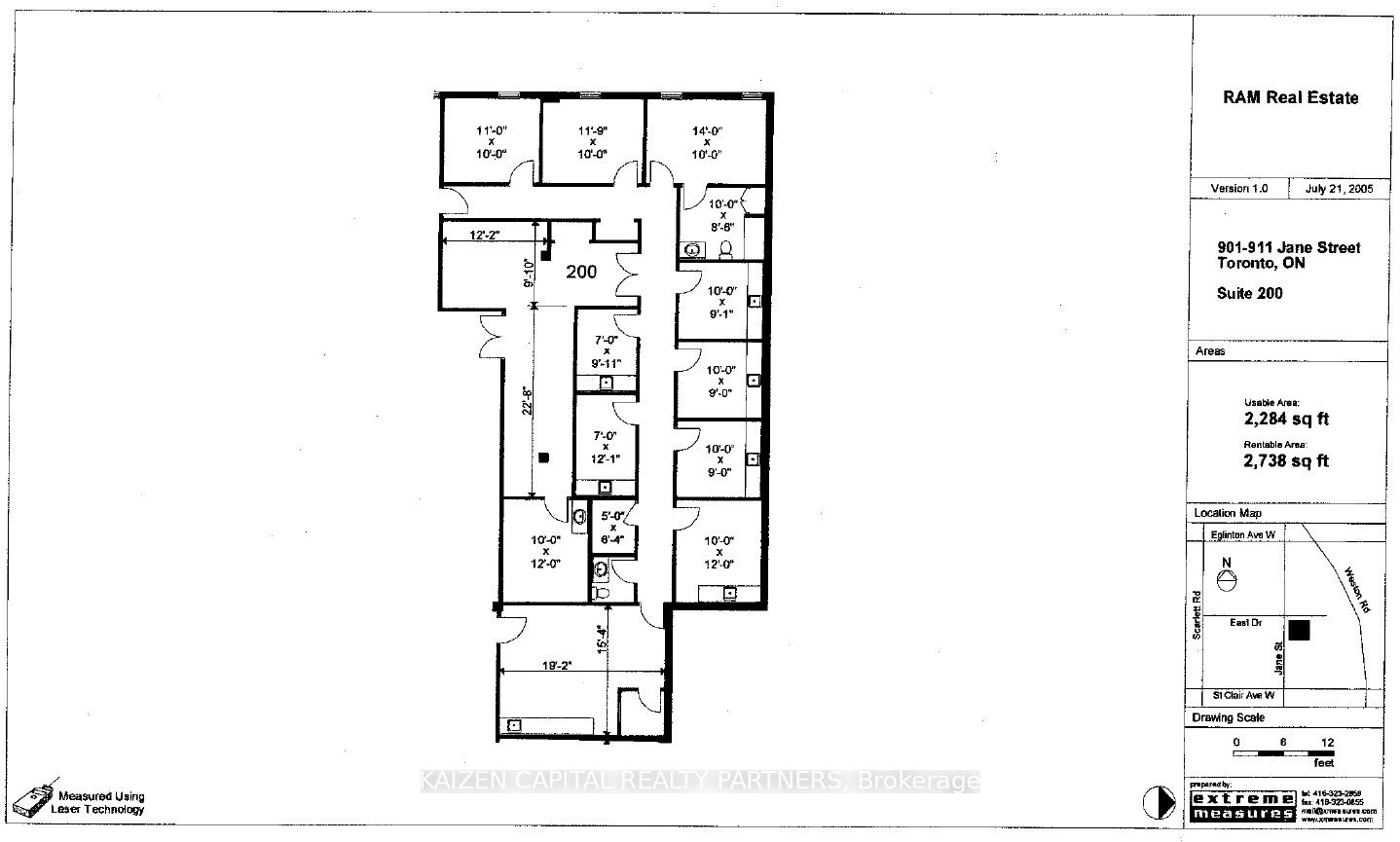 901 Jane Street 200 Property Photo 13