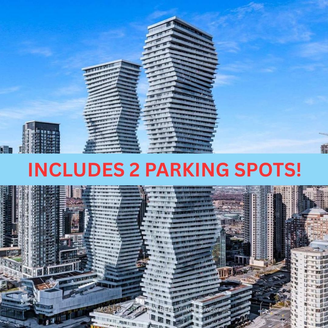 #2709 - 3900 Confederation Parkway Property Photo 1