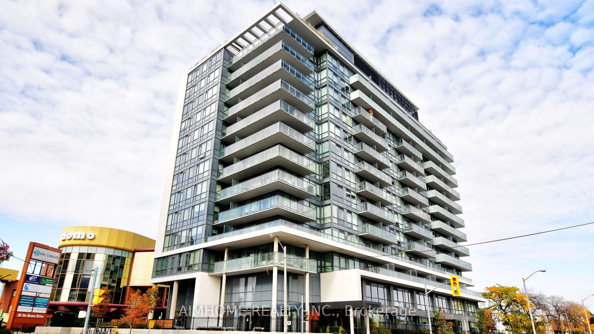 #1202 - 10 De Boers Drive Property Photo 1