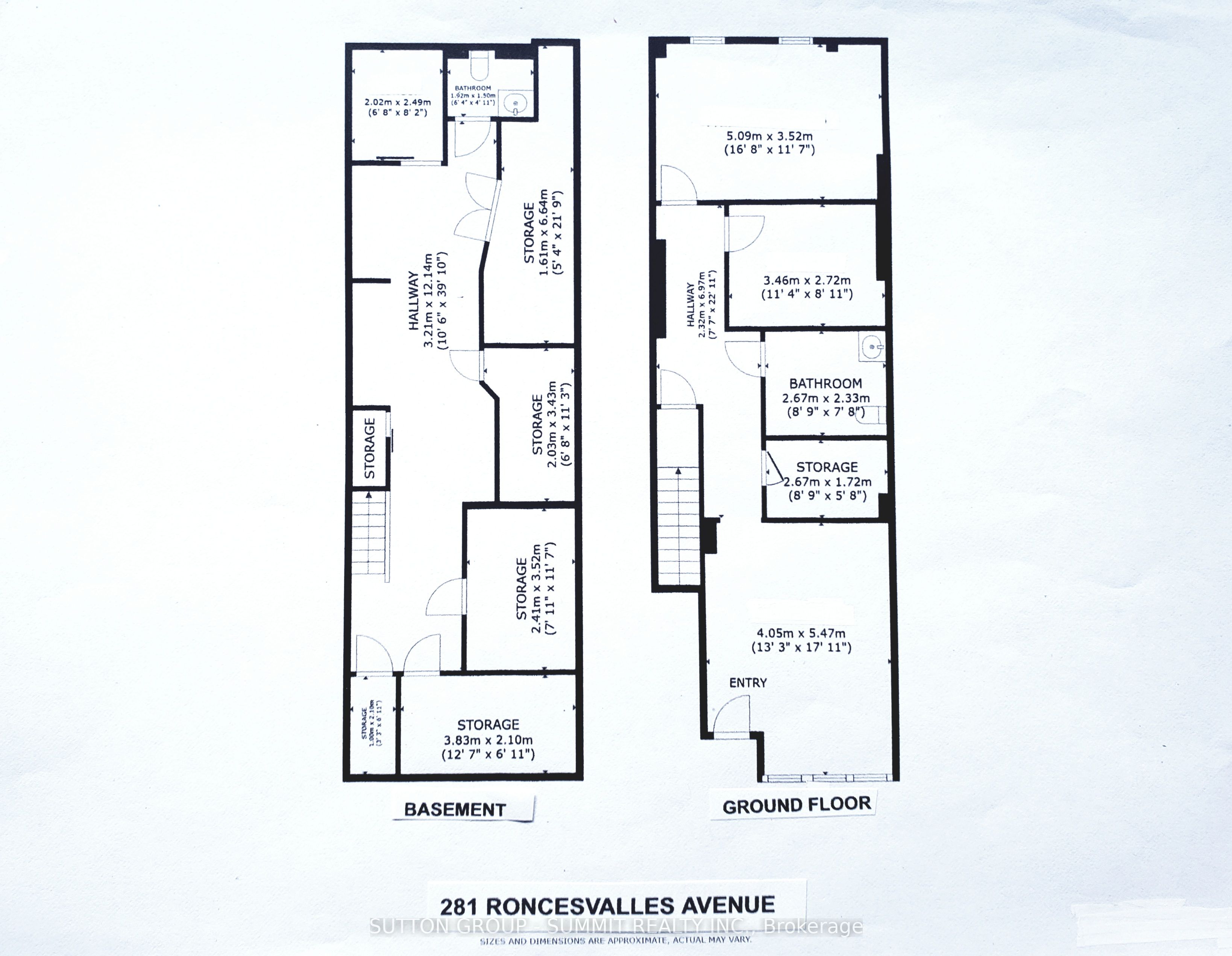 281 Roncesvalles Avenue Property Photo 15