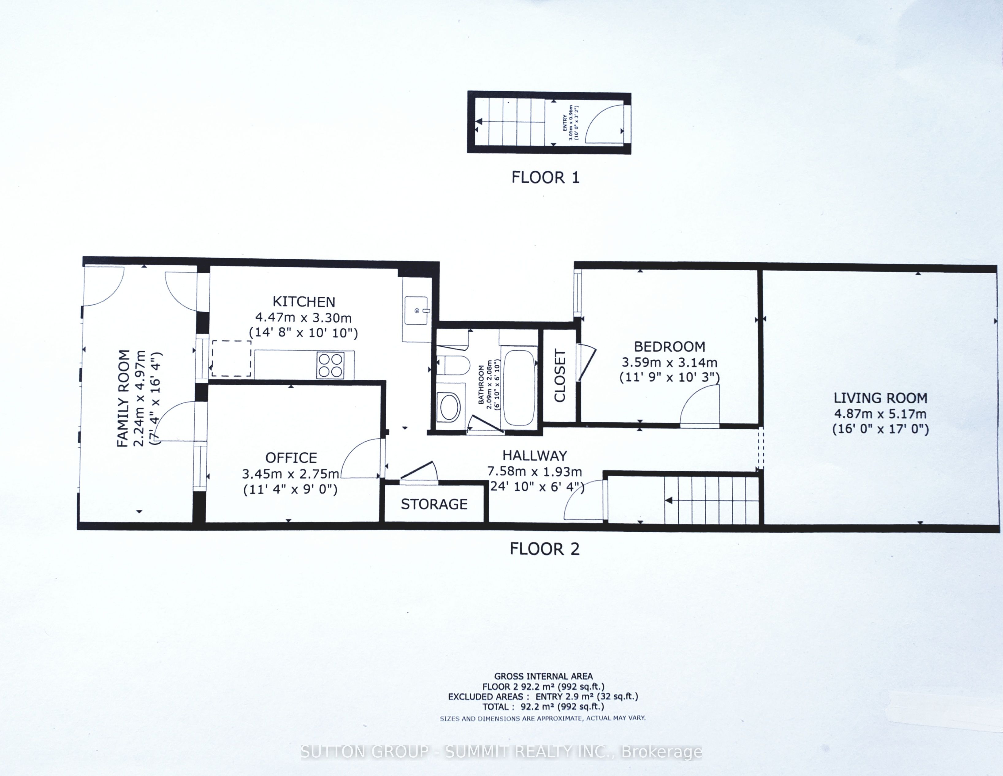 281 Roncesvalles Avenue Property Photo 16