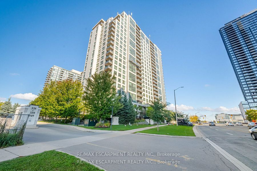 #1617 - 335 Rathburn Road Property Photo 1