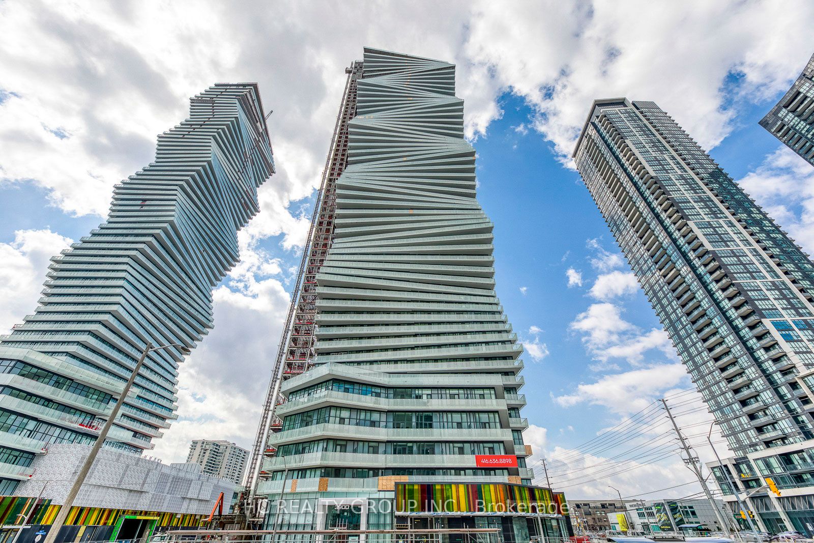 #2805 - 3900 Confederation Parkway Property Photo 1