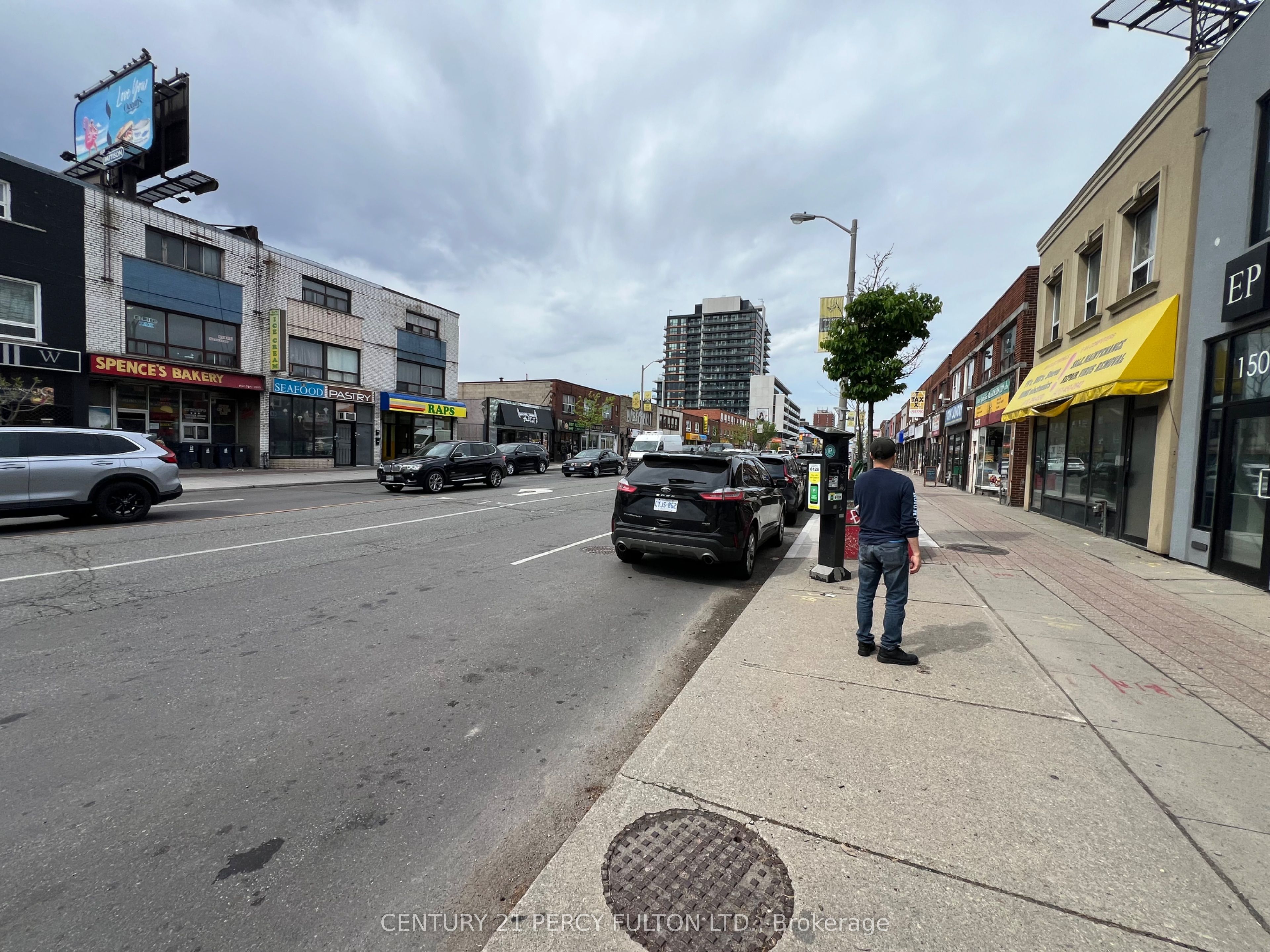 1506 Eglinton Avenue W M/flr +bsmt Property Photo 3