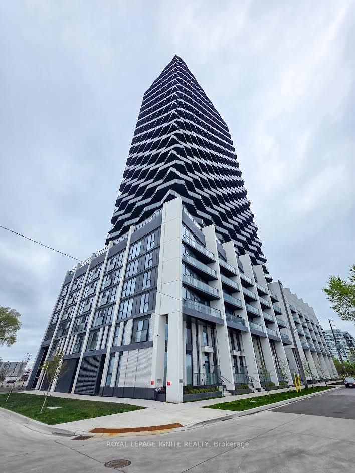 #203 - 36 Zorra Street Property Photo 1