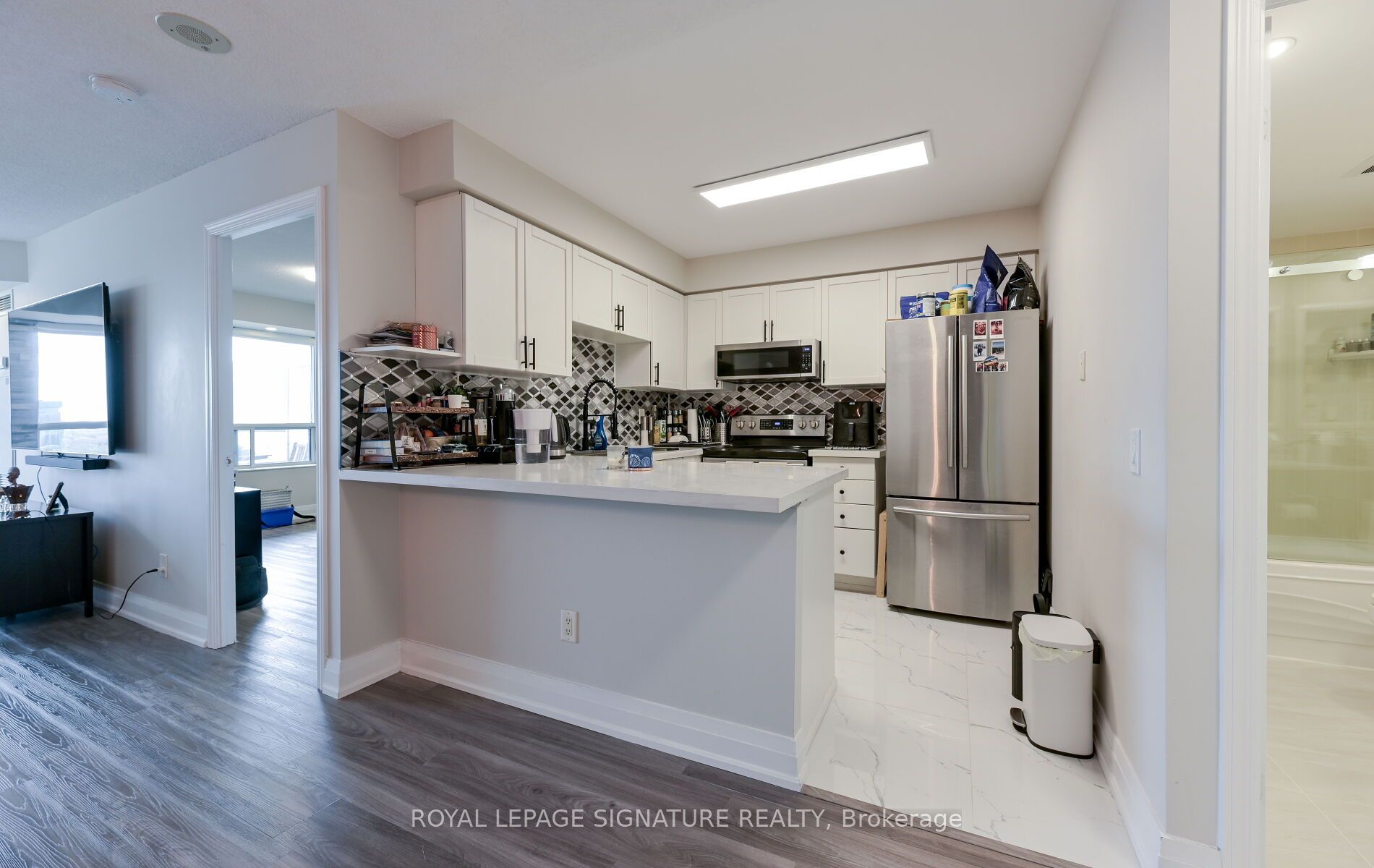 #1126 - 25 Kingsbridge Garden Circle Property Photo 19