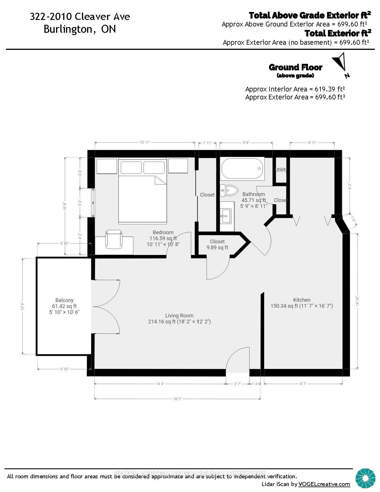 #322 - 2010 Cleaver Avenue Property Photo 28