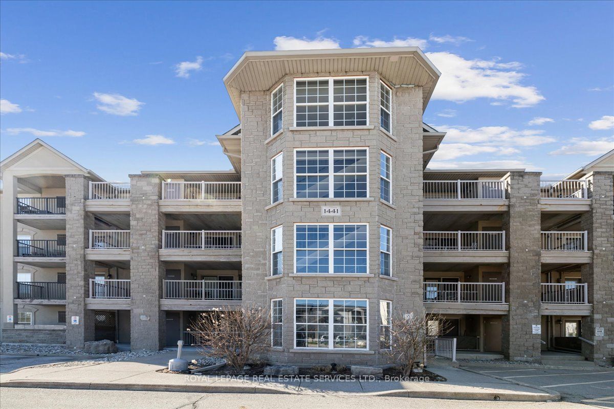 #209 - 1441 Walkers Line Property Photo 1