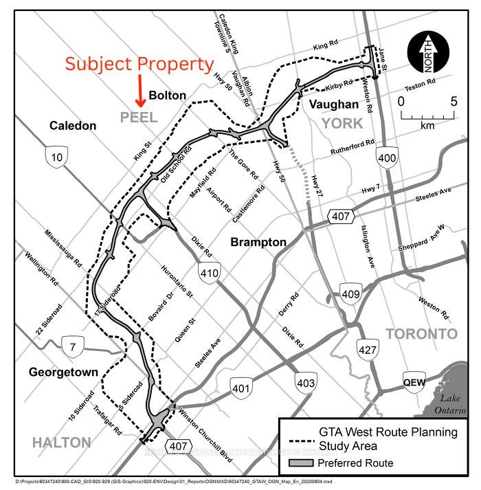 0 Airport Road Property Photo
