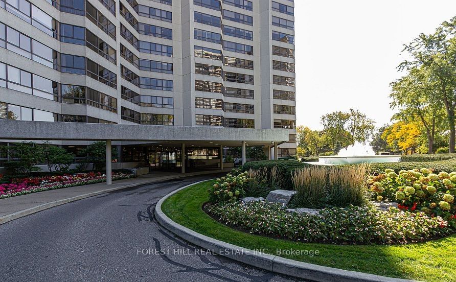 #1705 - 1300 Bloor Street Property Photo 1