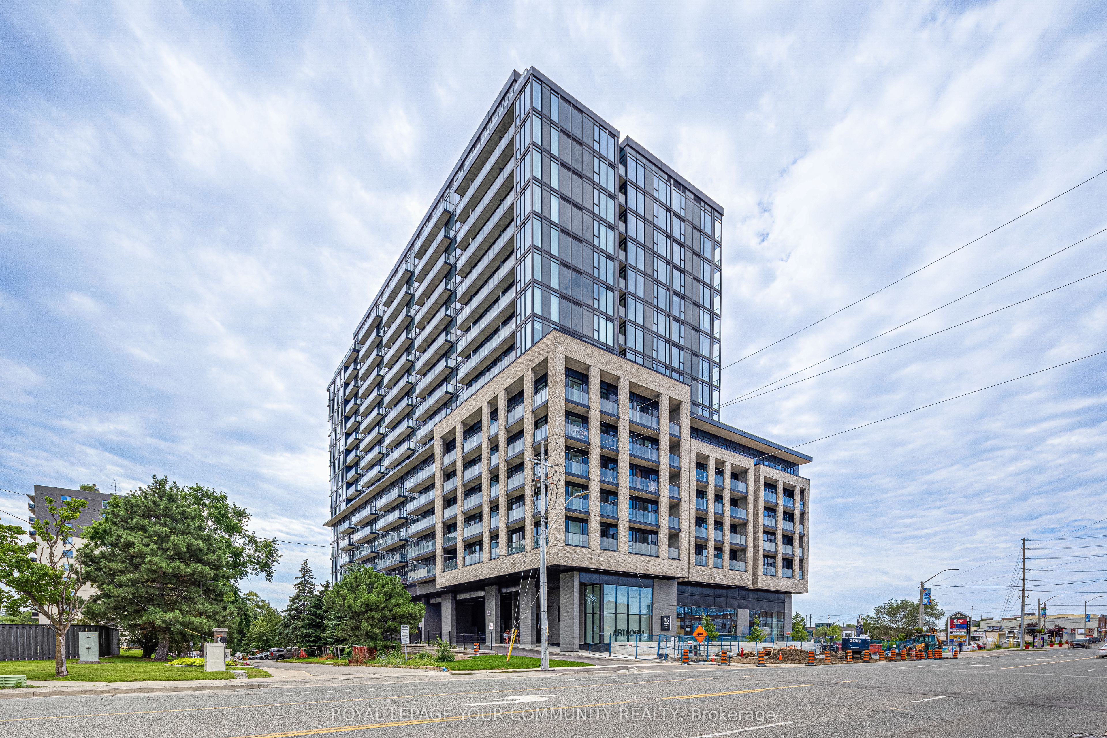 86 Dundas Street E 1509 Property Photo 1