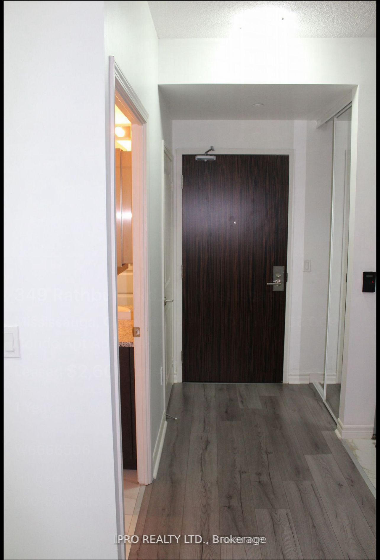 #611 - 349 Rathburn Road Property Photo 2