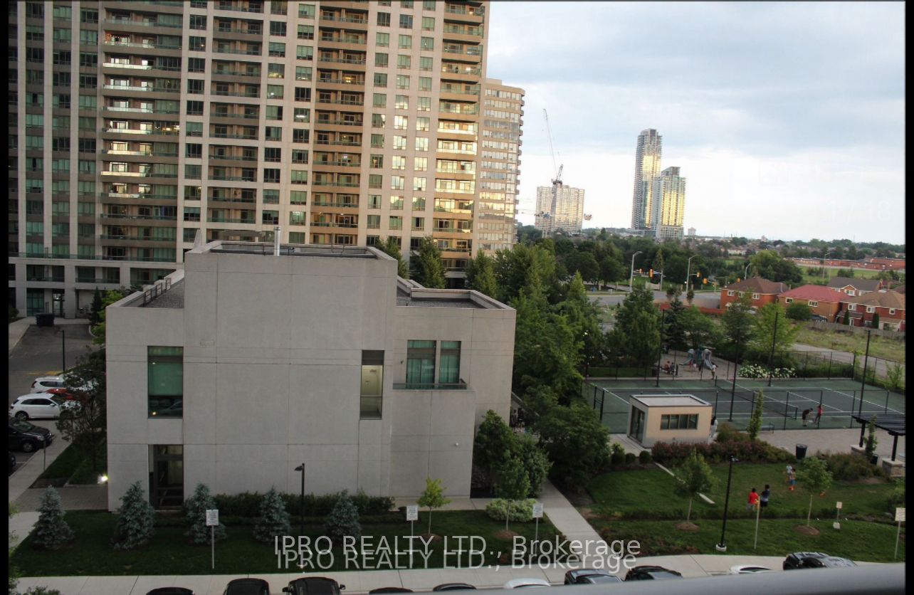 #611 - 349 Rathburn Road Property Photo 17