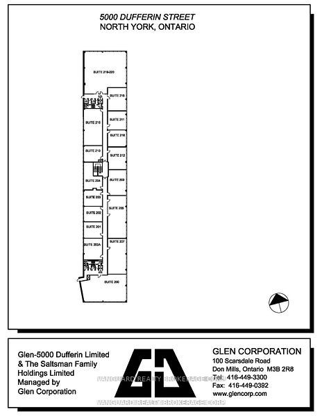 5000 Dufferin Street 210 Property Photo 4