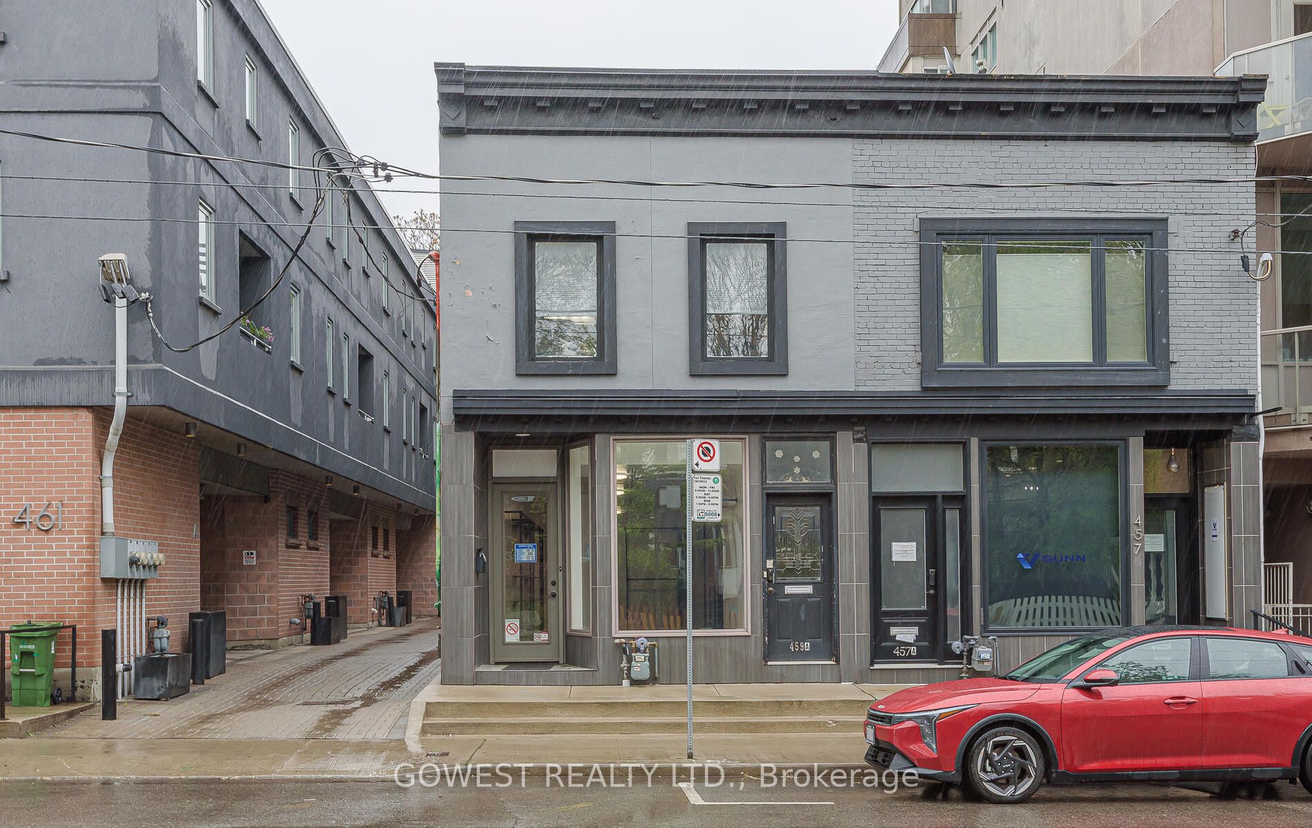 459 Roncesvalles Avenue Property Photo 1