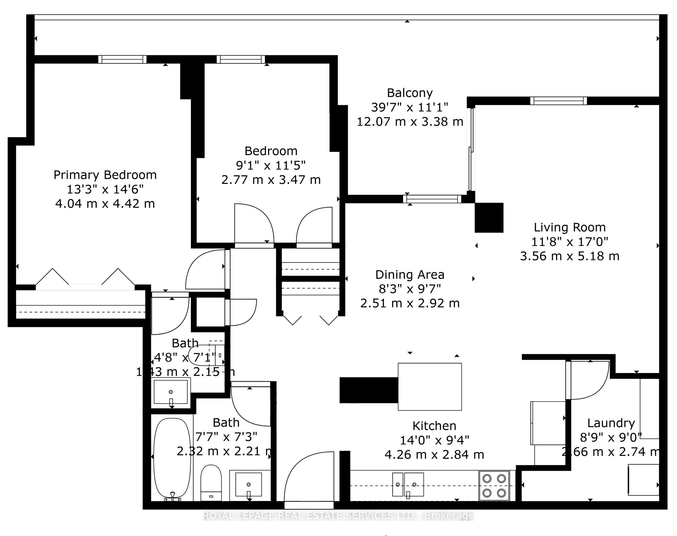 1300 Mississauga Valley Boulevard 203 Property Photo 34