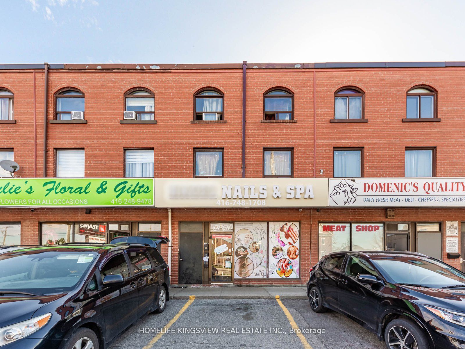 #5 - 2965 Islington Avenue Property Photo 1