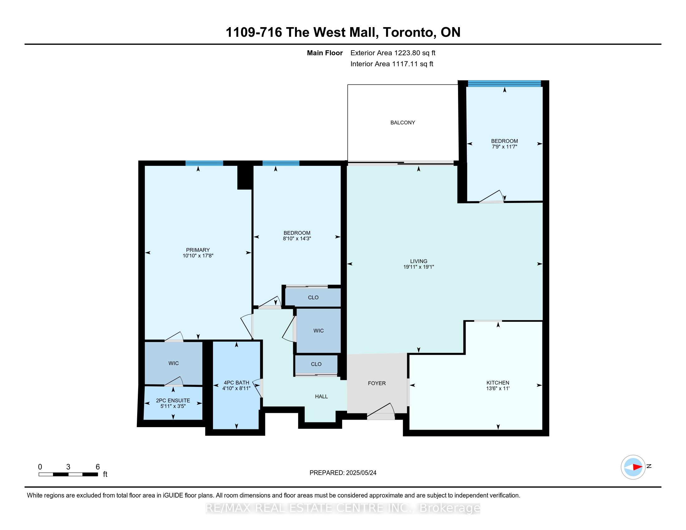 716 The West Mall N/a 1109 Property Photo 35