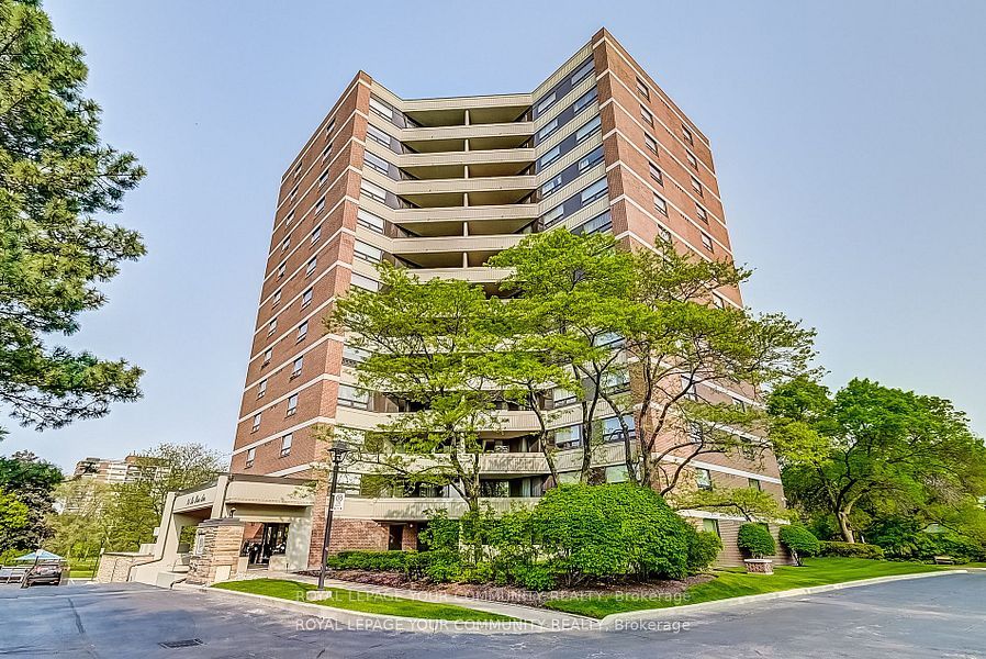 #1004 - 95 La Rose Avenue Property Photo 1