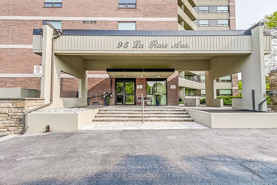 #1004 - 95 La Rose Avenue Property Photo 3