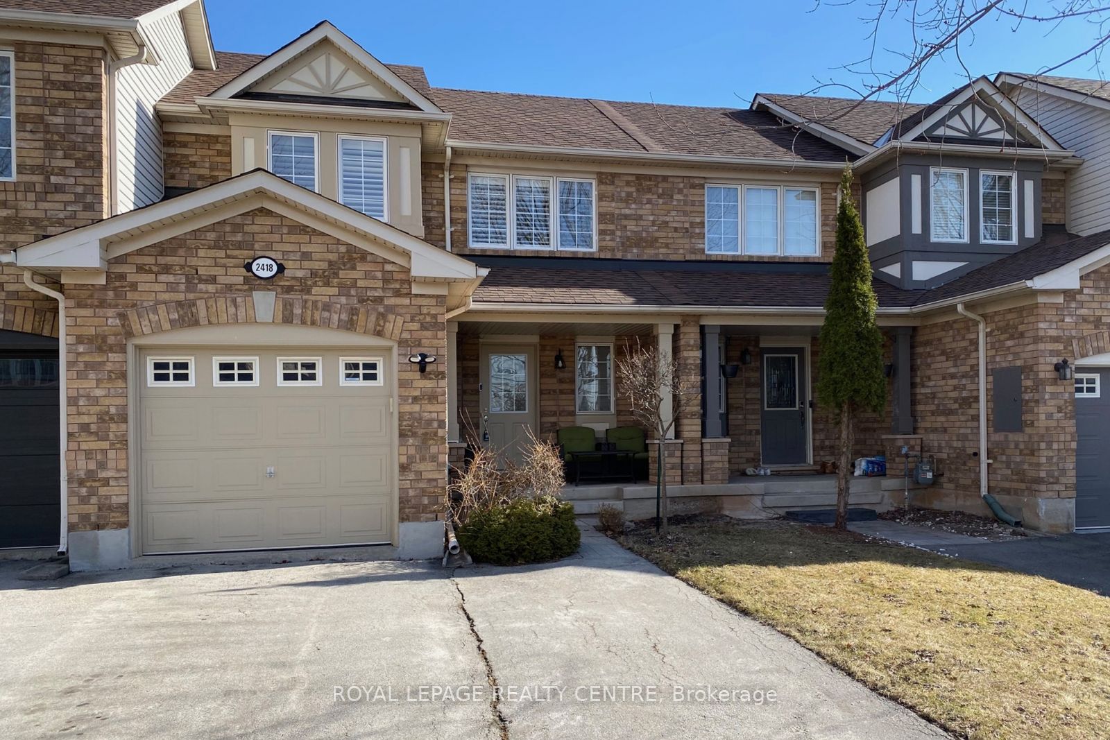 2418 Baintree Crescent Property Photo 1