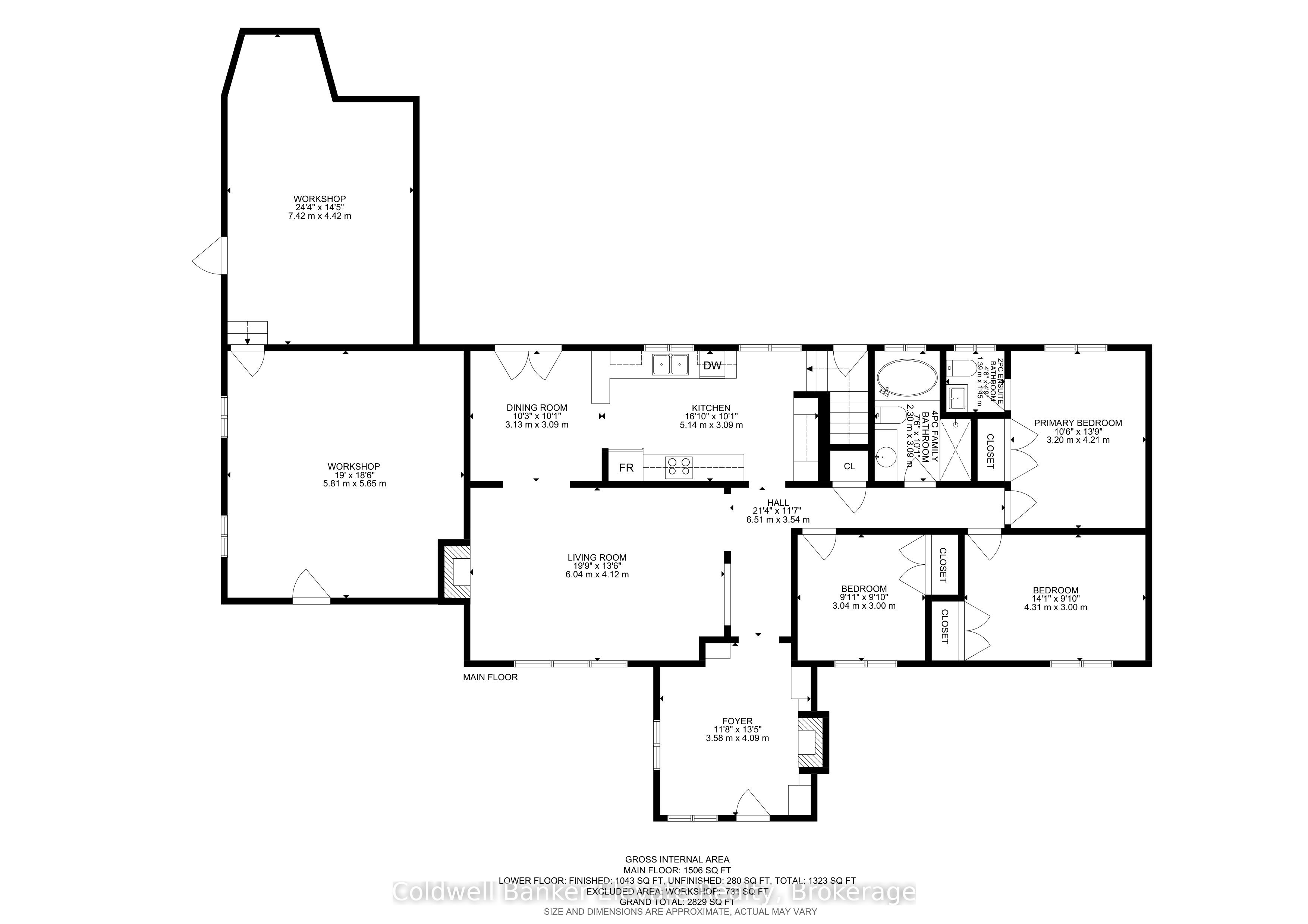 14360 Sixth Line Property Photo 40