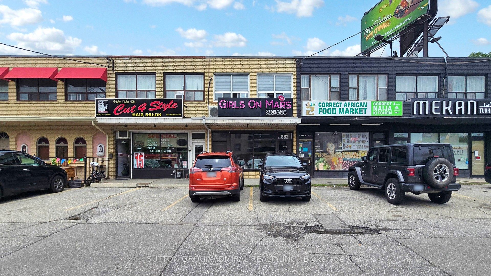 882 Wilson Avenue Property Photo 1