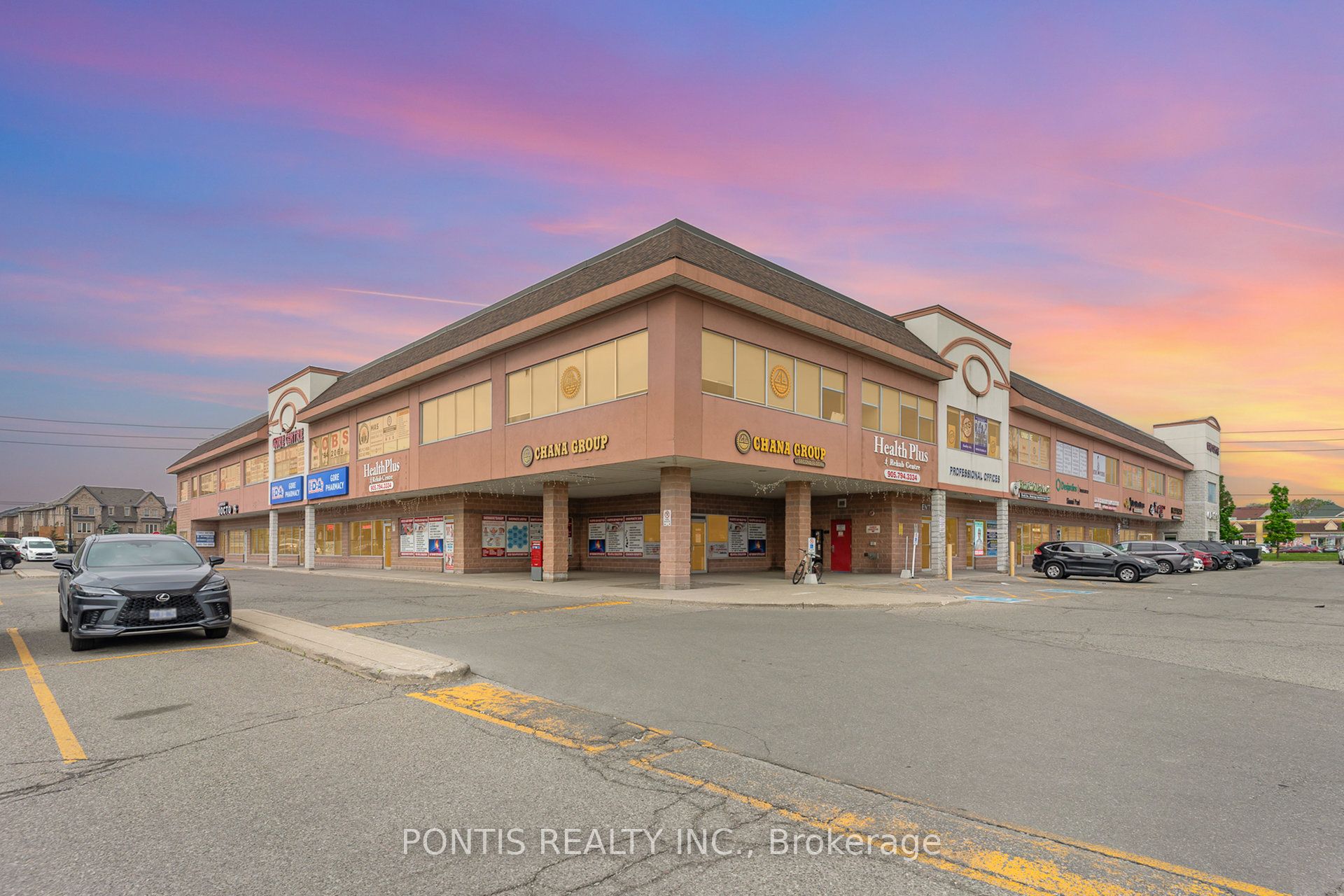 #205 - 4515 Ebenezer Road Property Photo 1