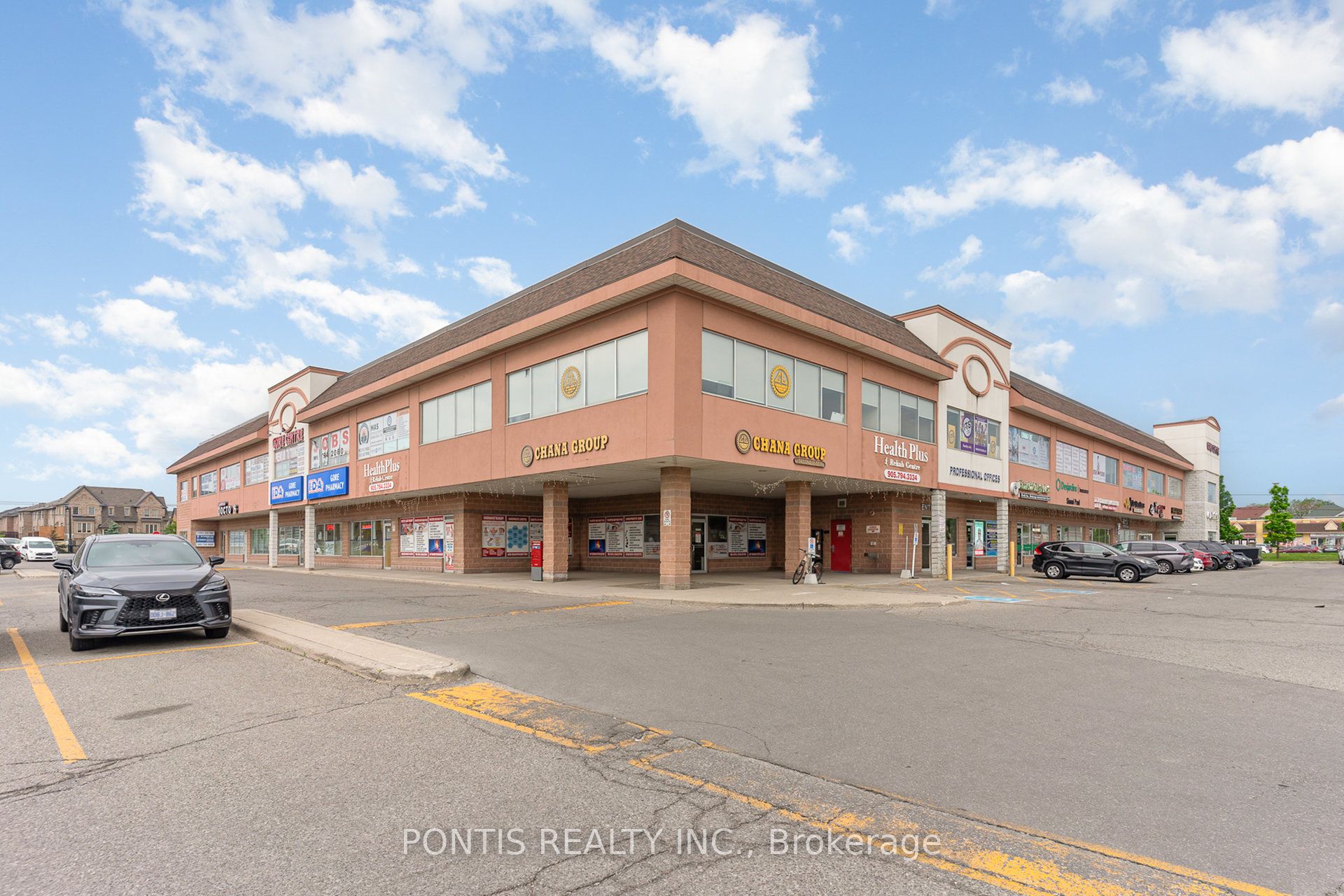 #205 - 4515 Ebenezer Road Property Photo 2