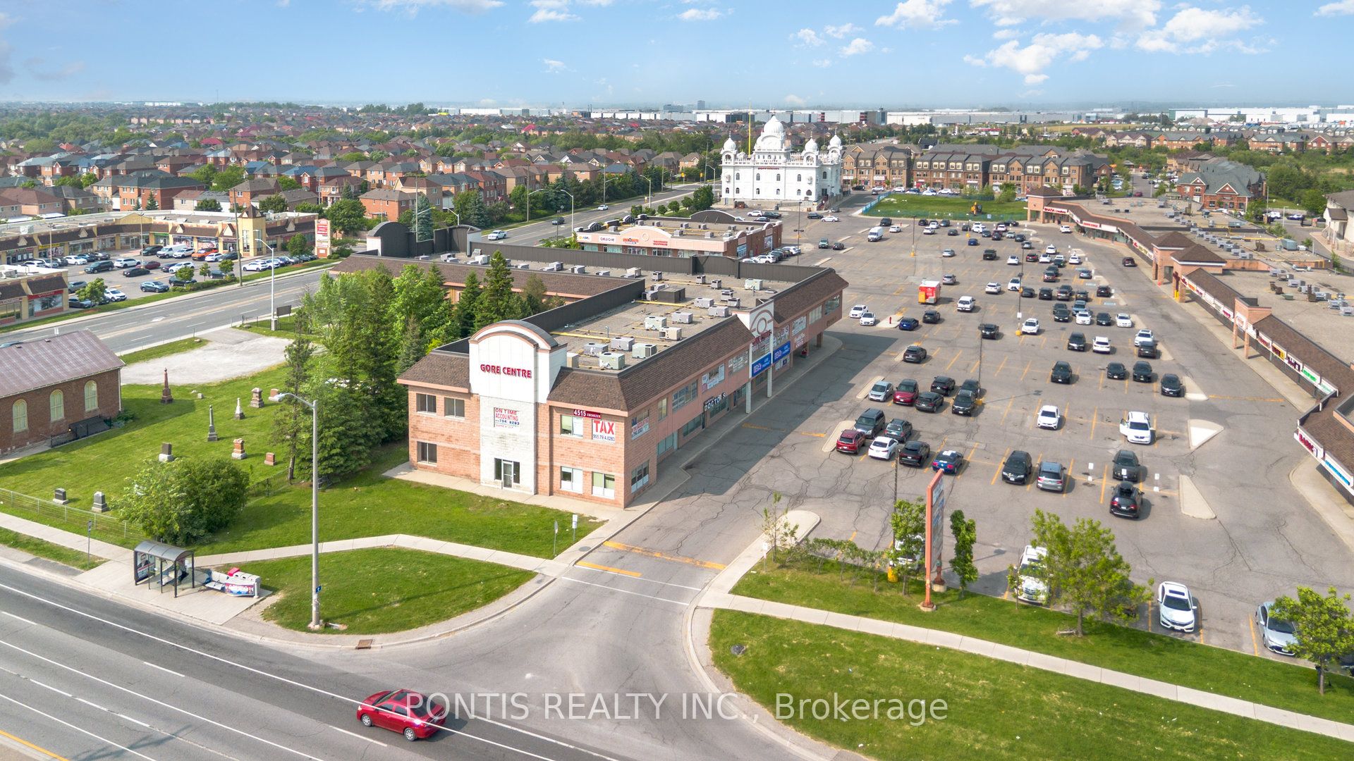 #205 - 4515 Ebenezer Road Property Photo 19
