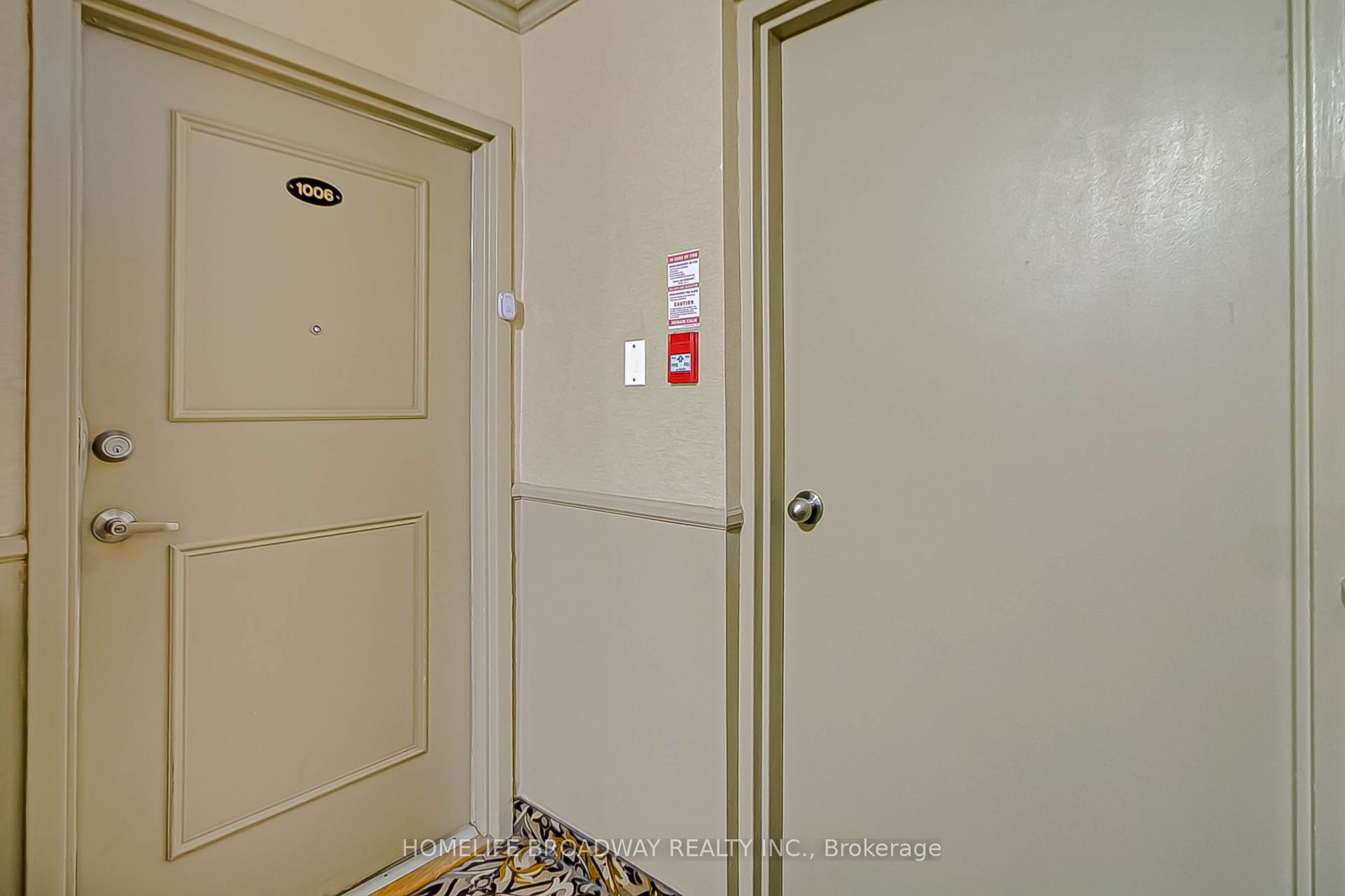 #1006 - 10 Tobermory Drive Property Photo 2