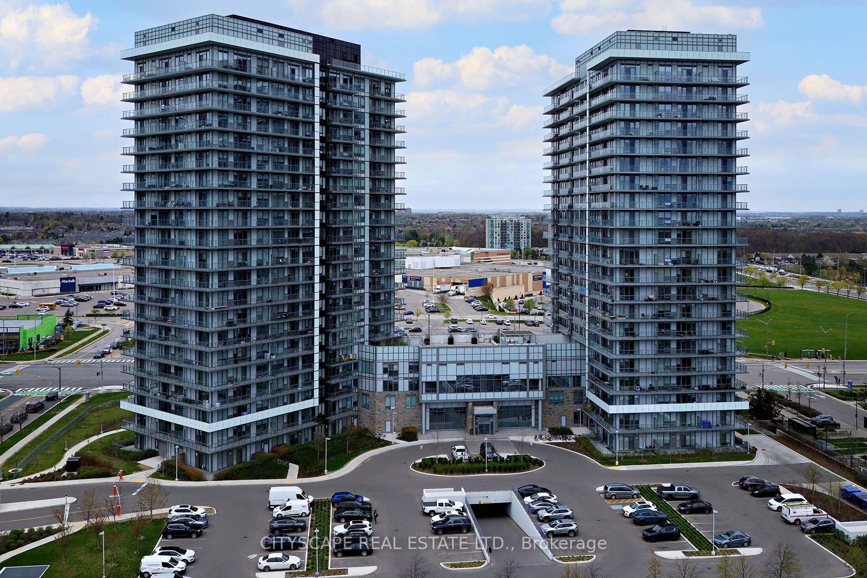 #1805 - 4675 Metcalfe Avenue Property Photo 1